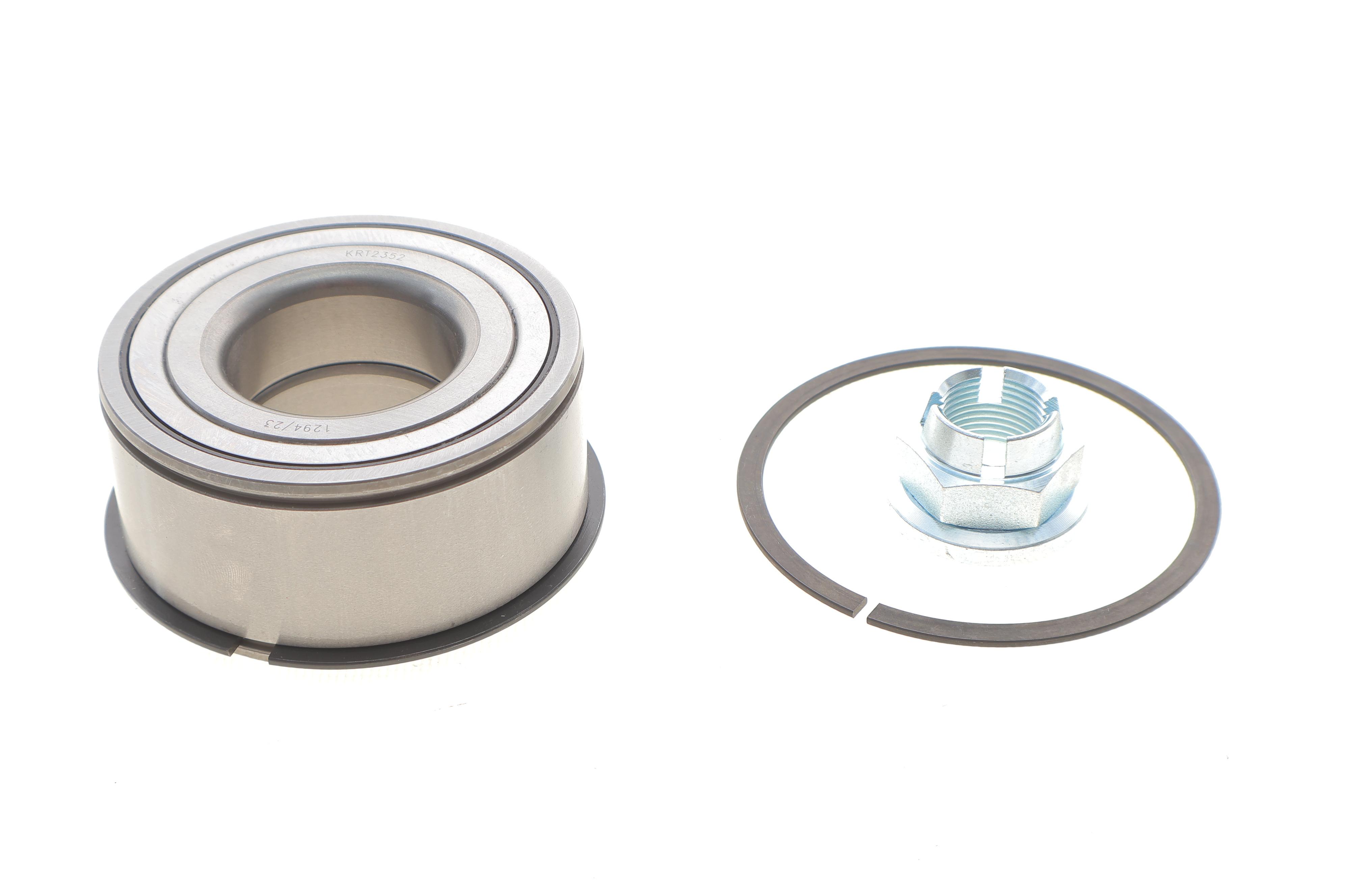 Підшипник маточини (передньої/задньої) Renault Kangoo 02-/Clio 2.0 00-09 (39.7x84.1x40) (к-кт)