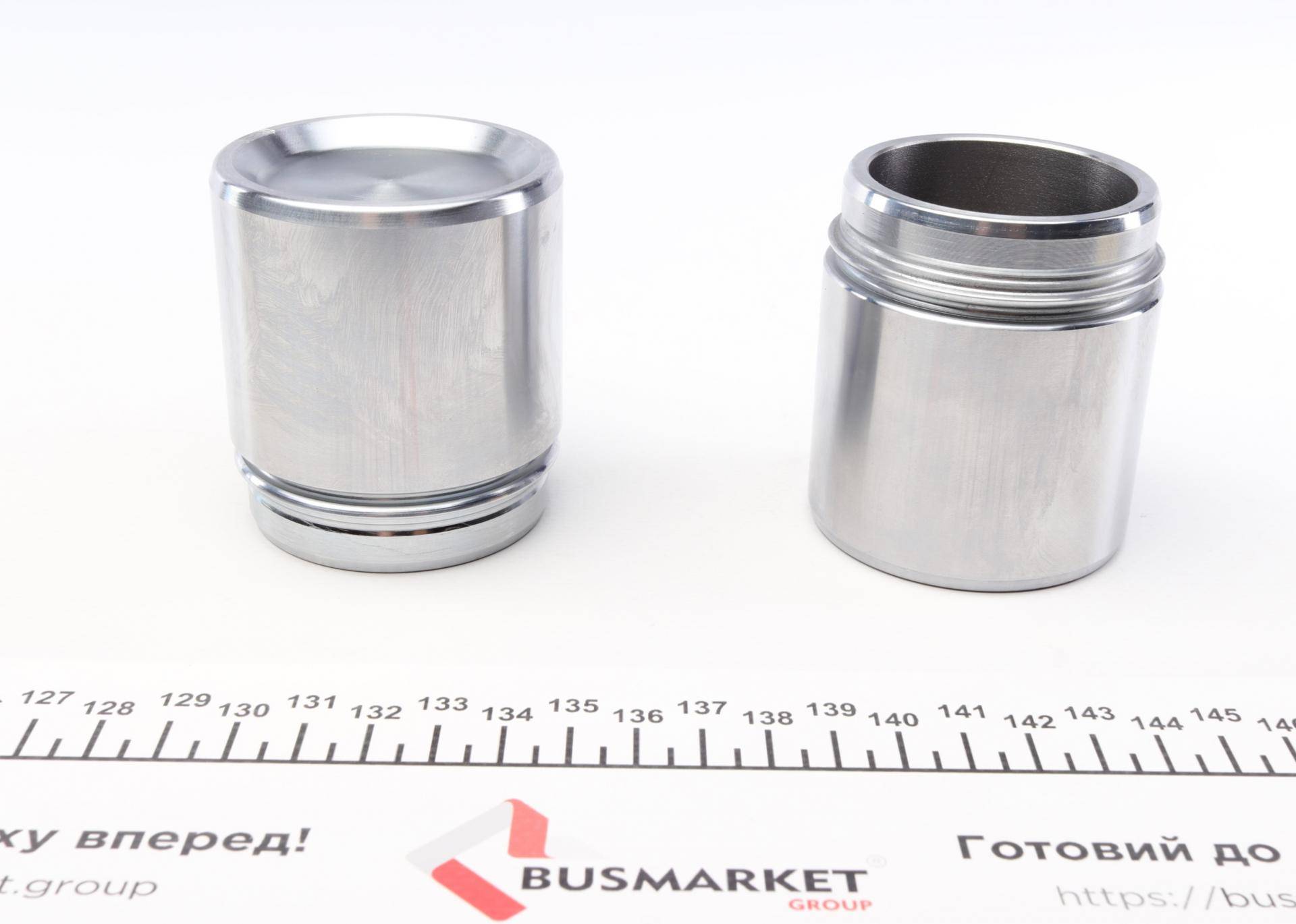 Ремкомплект супорта (переднього) MB Vario 96- (d=60mm) (+ 2 поршня) (Ate)