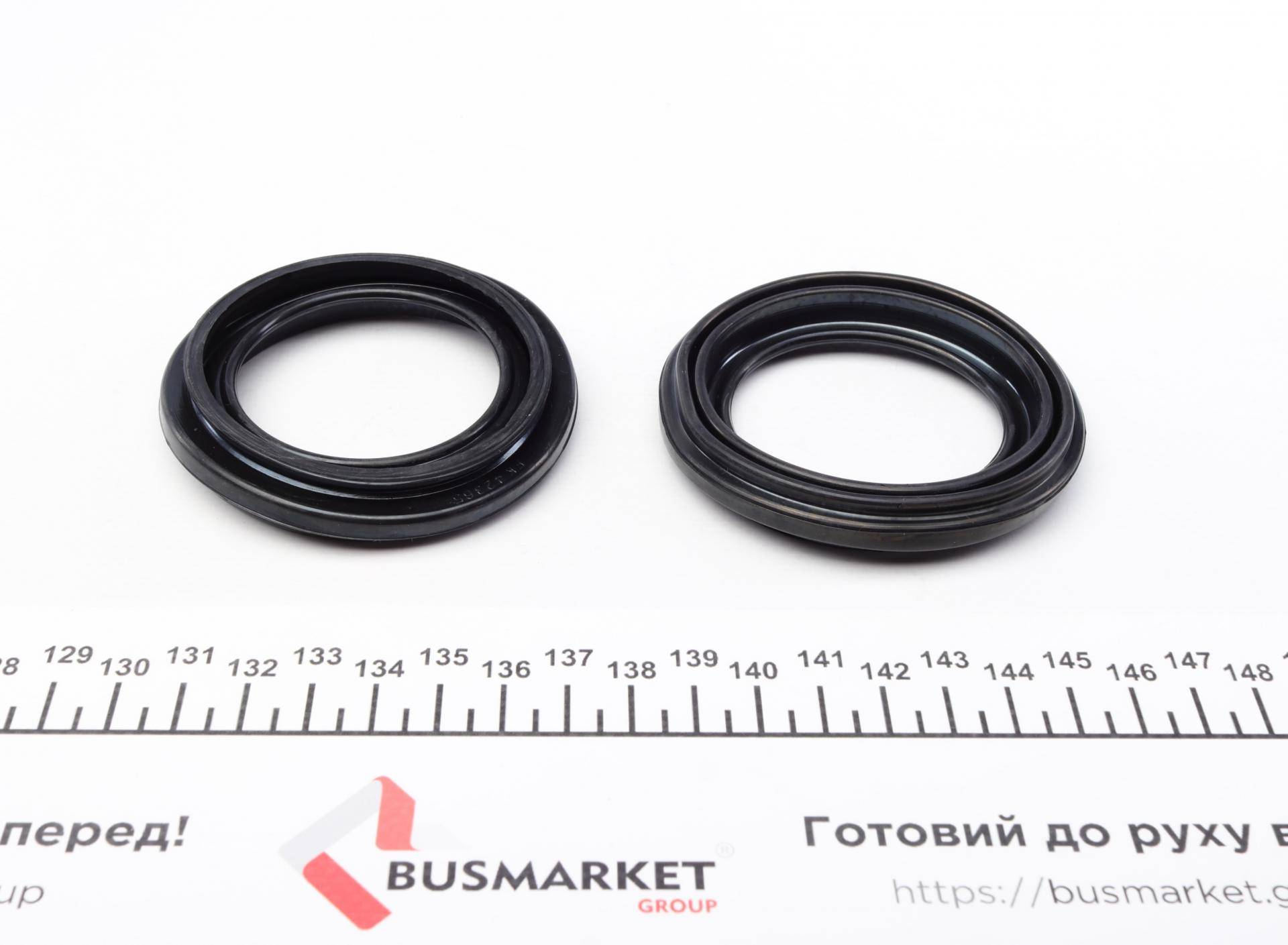 Ремкомплект супорта (переднього) MB Vario 96- (d=60mm) (+ 2 поршня) (Ate)