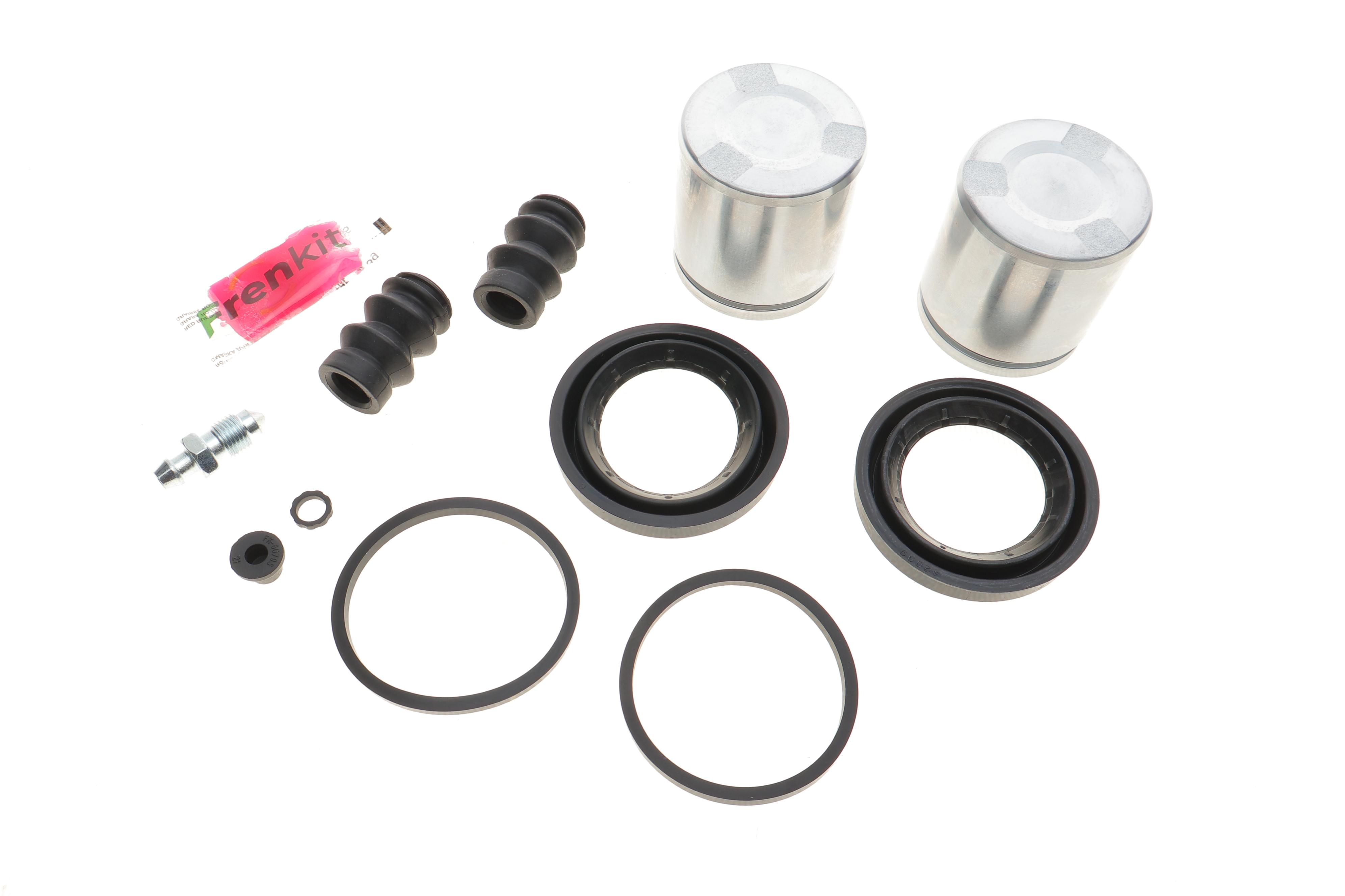 Ремкомплект супорта (переднього) Ford Transit 00- (d=48mm) (+2 поршня) (Bosch)