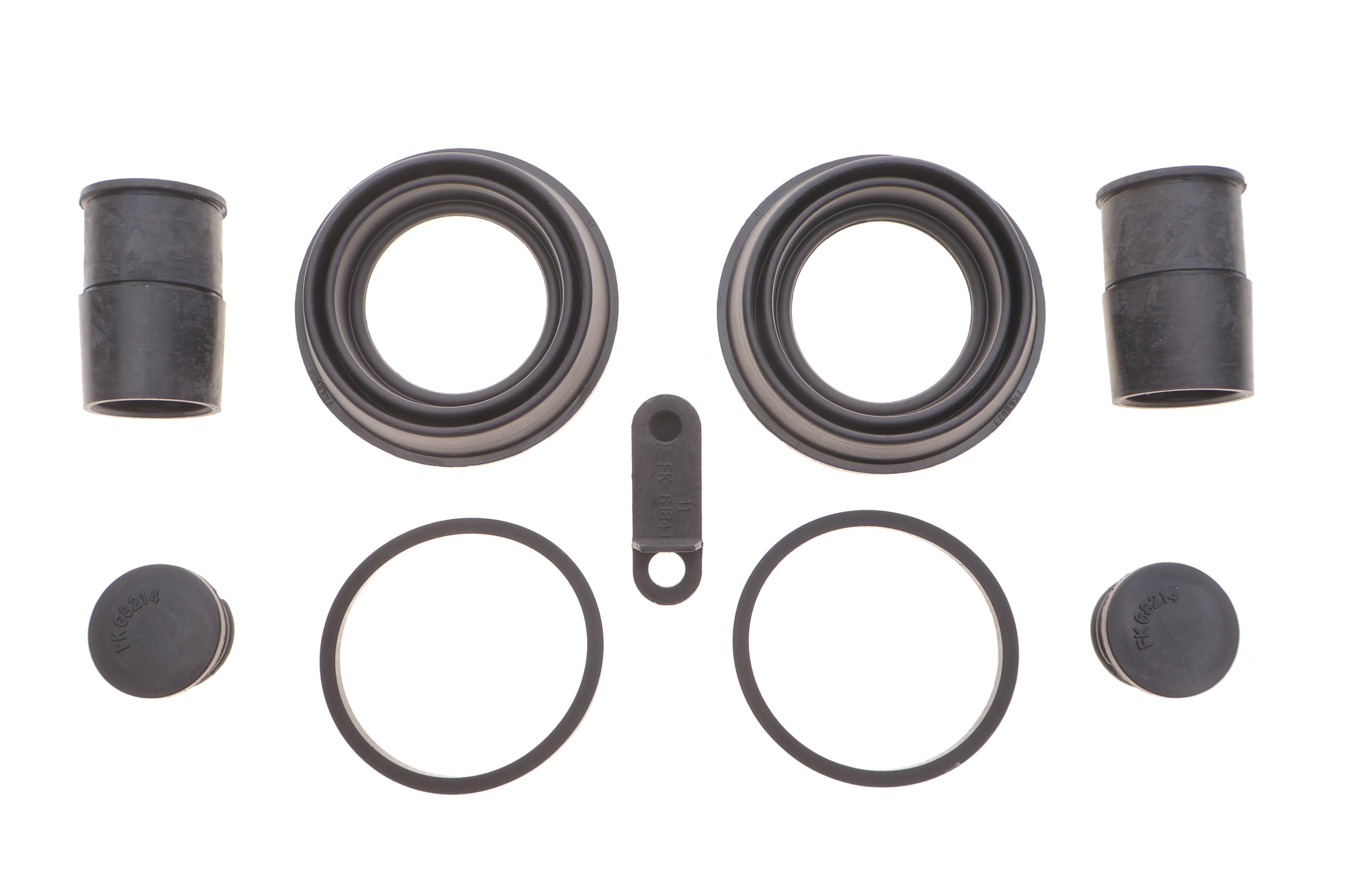 Ремкомплект супорта (переднього) VW T5 10-15 (d=44mm) (Ate)