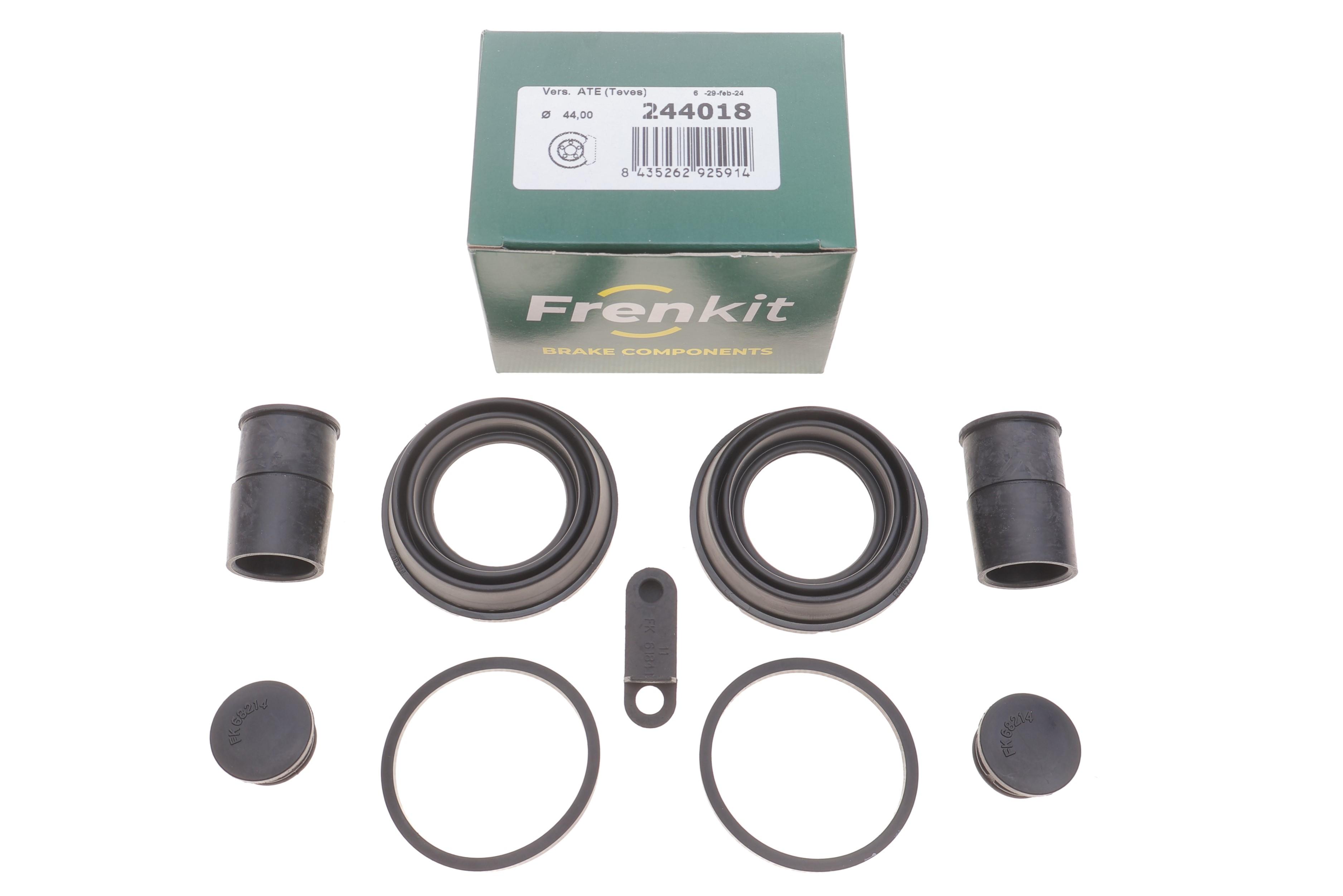 Ремкомплект супорта (переднього) VW T5 10-15 (d=44mm) (Ate)