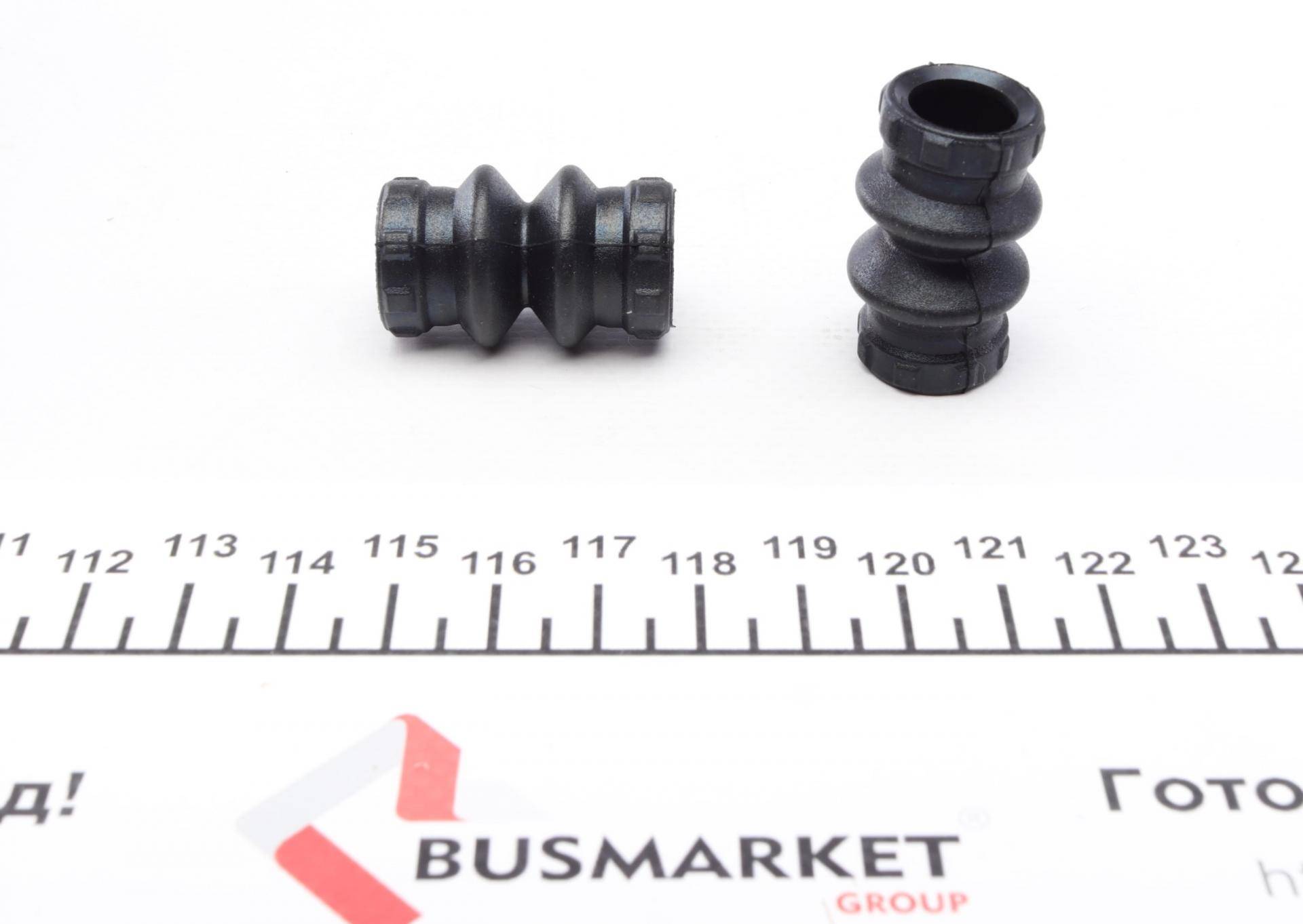 Ремкомплект супорта (заднього) MB S-class (W222) 13-18 (d=45mm) (Trw)