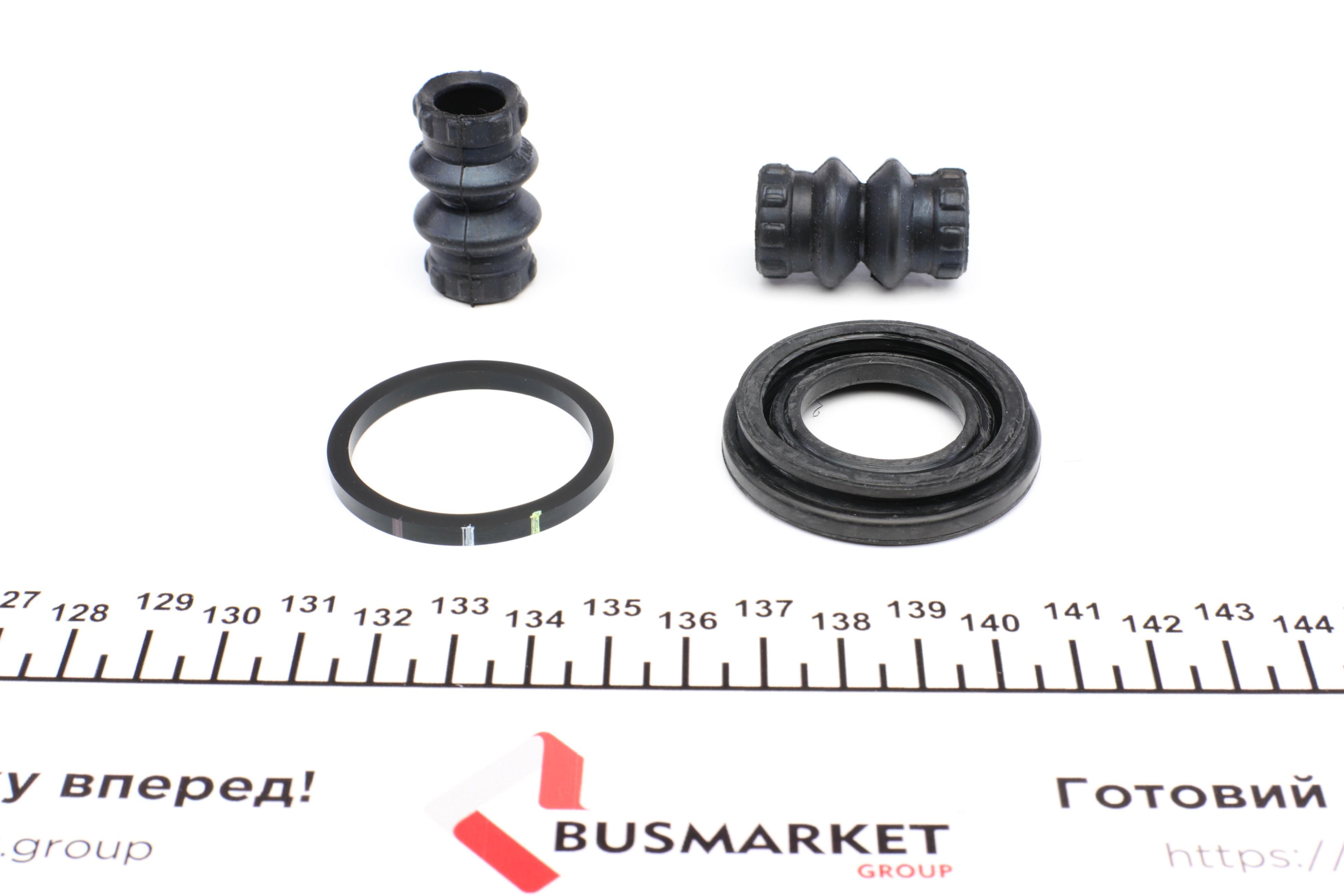 Ремкомплект супорта (заднього) Toyota Corolla 01-04 (d=34)(+ поршень)(Lucas)