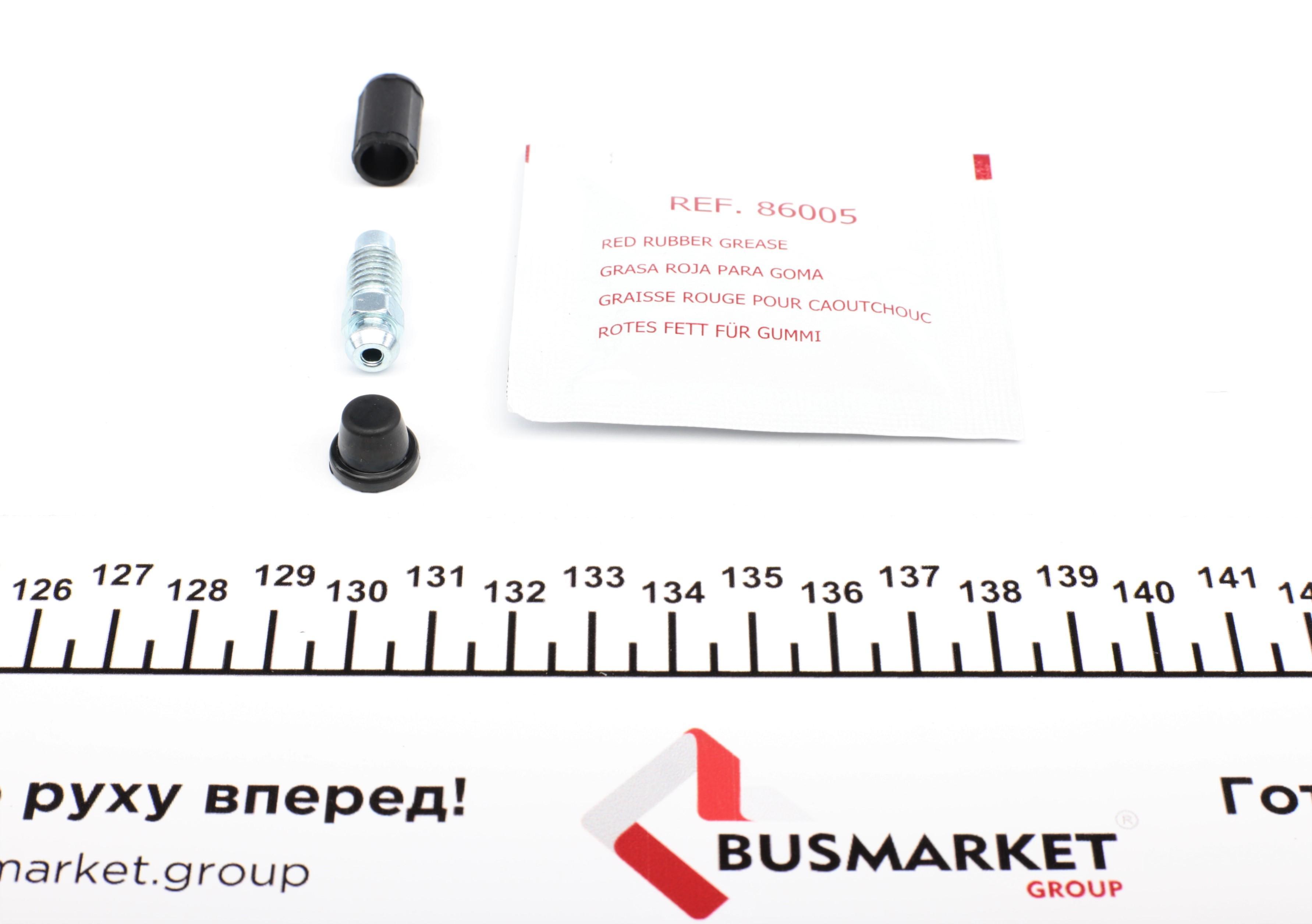 Ремкомплект супорта (заднього) Toyota Corolla 01-04 (d=34)(+ поршень)(Lucas)