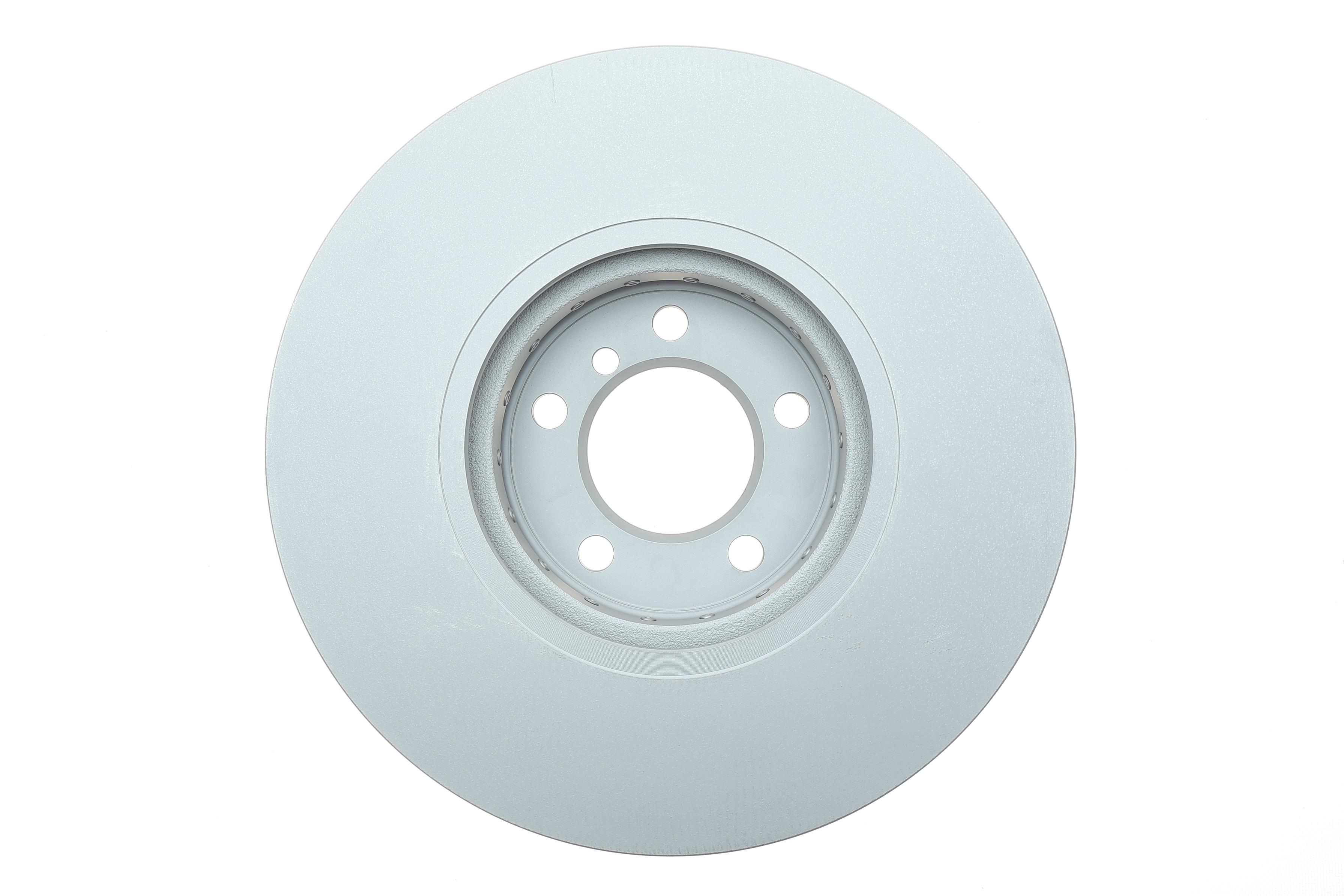 Диск гальмівний (передній) BMW 3 (F30/F80) 12-16 (340x30) (замінено на 24.0130-0275.2)