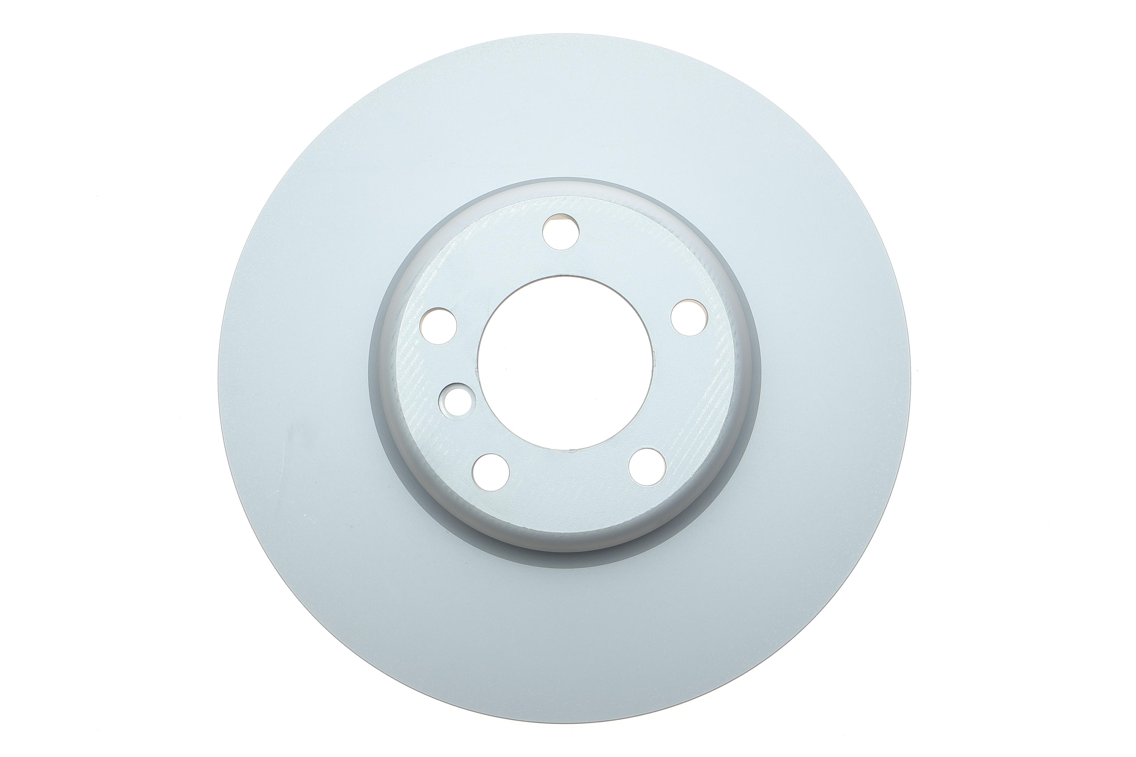 Диск гальмівний (передній) BMW 3 (F30/F80) 12-16 (340x30) (замінено на 24.0130-0275.2)