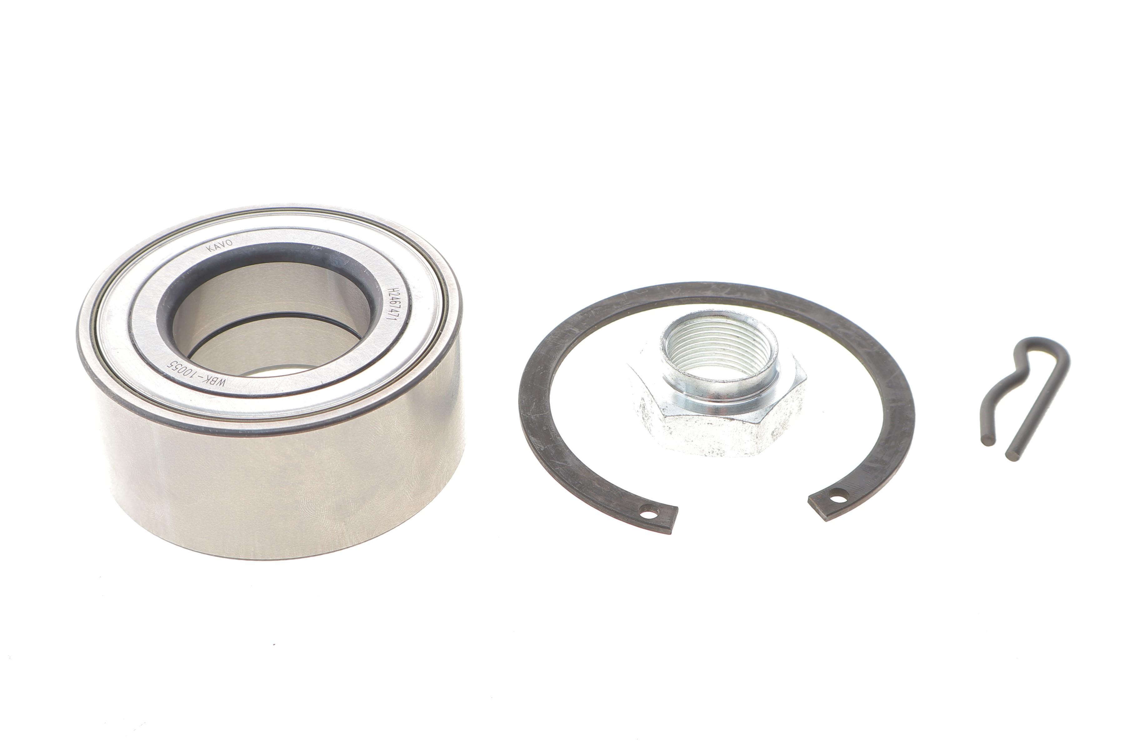 Підшипник маточини (передньої) Peugeot Partner 99-15/Citroen Berlingo 96-11 (42x82x36) (к-кт)