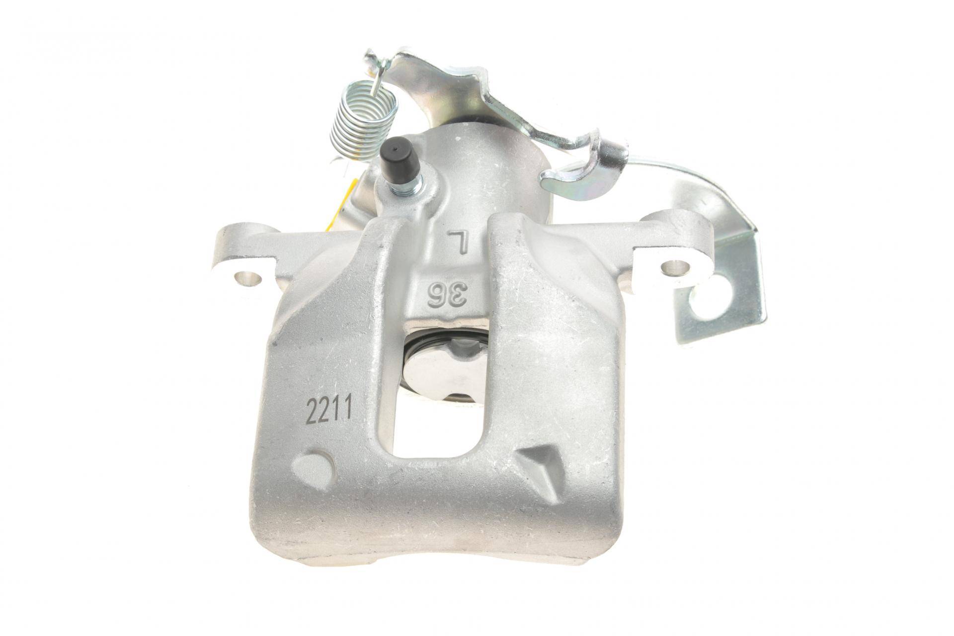 Супорт гальмівний (задній) (L) Toyota Auris/Corolla 01-19 (d=36mm) (Bosch)