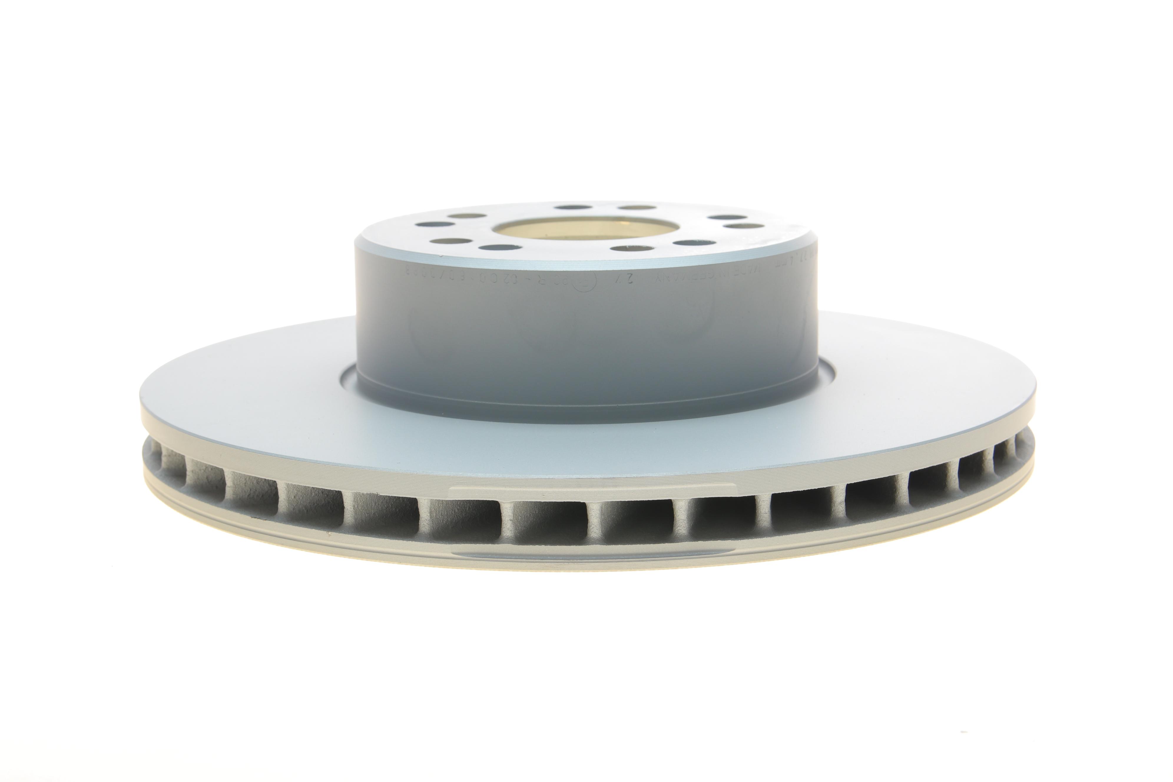 Диск гальмівний (передній) MB S-class (W140) 91-98 (320x30)