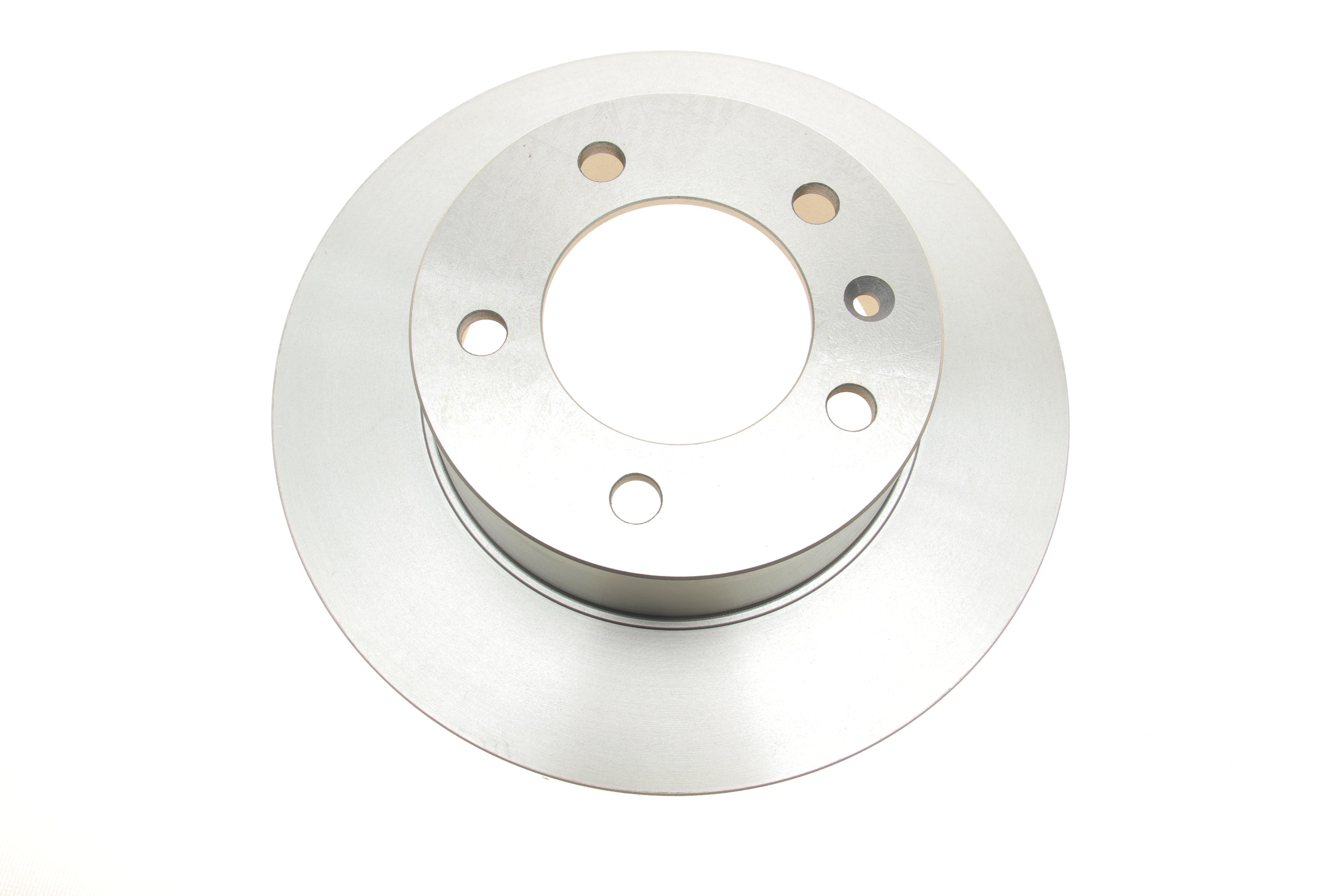 Диск гальмівний (задній) (к-кт 2 шт) Renault Master/Opel Movano 98- (305x12) (з покриттям) (повний)