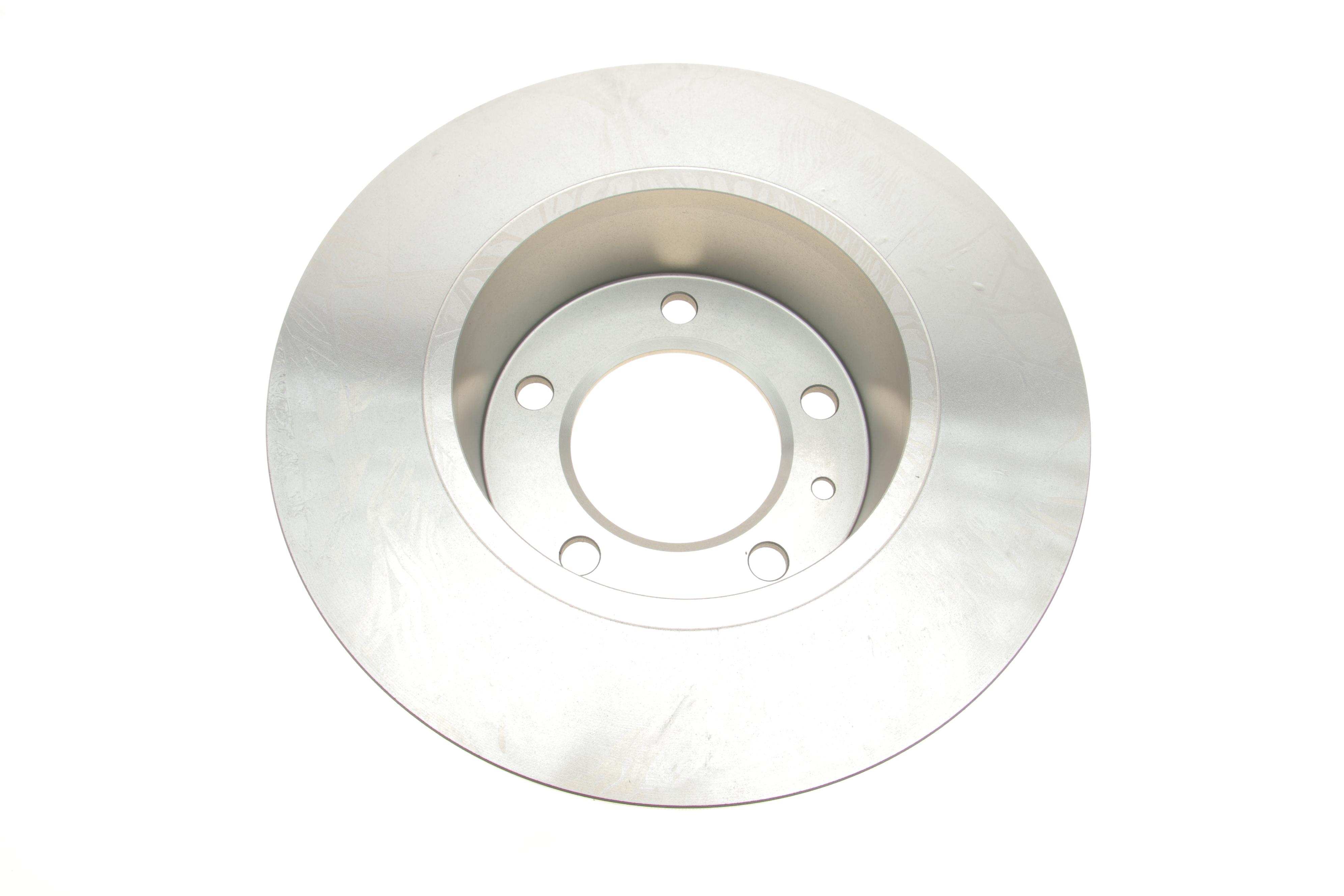 Диск гальмівний (задній) (к-кт 2 шт) Renault Master/Opel Movano 98- (305x12) (з покриттям) (повний)