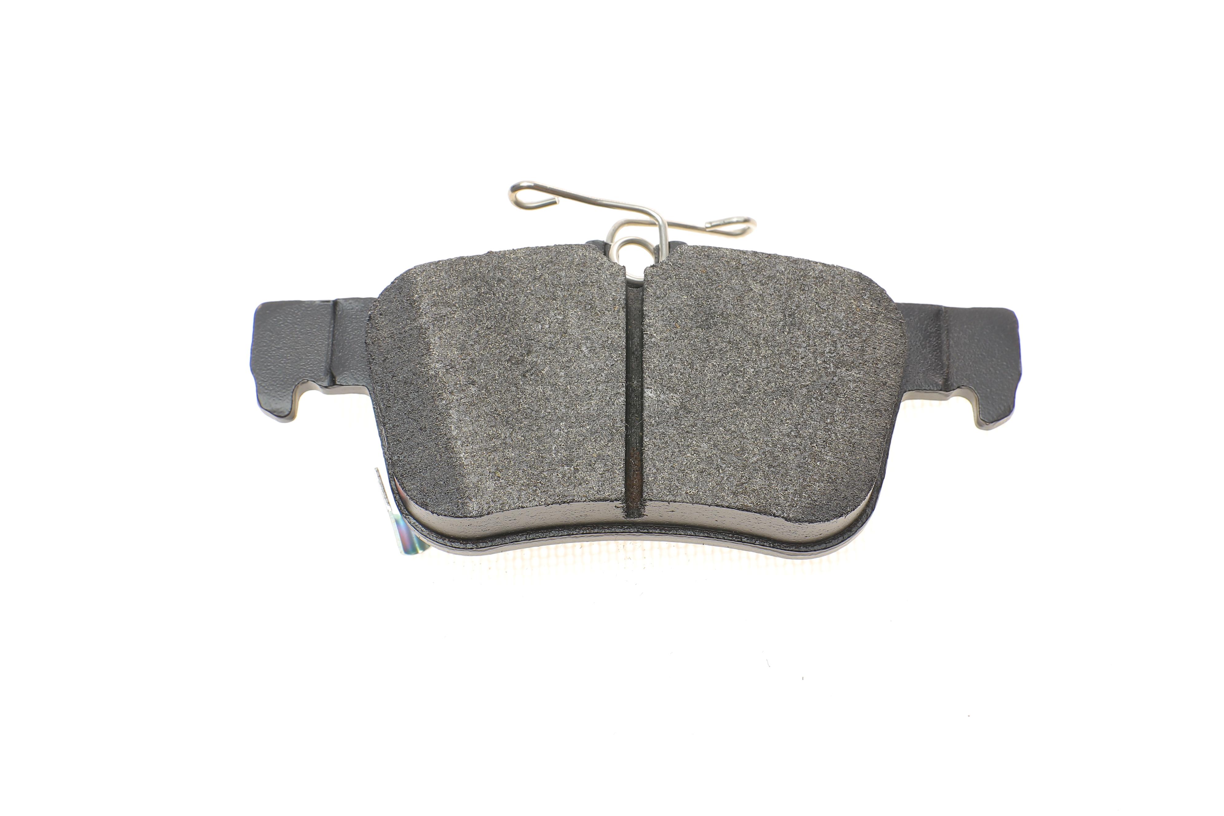 Колодки гальмівні (задні) Honda Civic 1.0-2.0 16- (122.4x53/122.4x48)