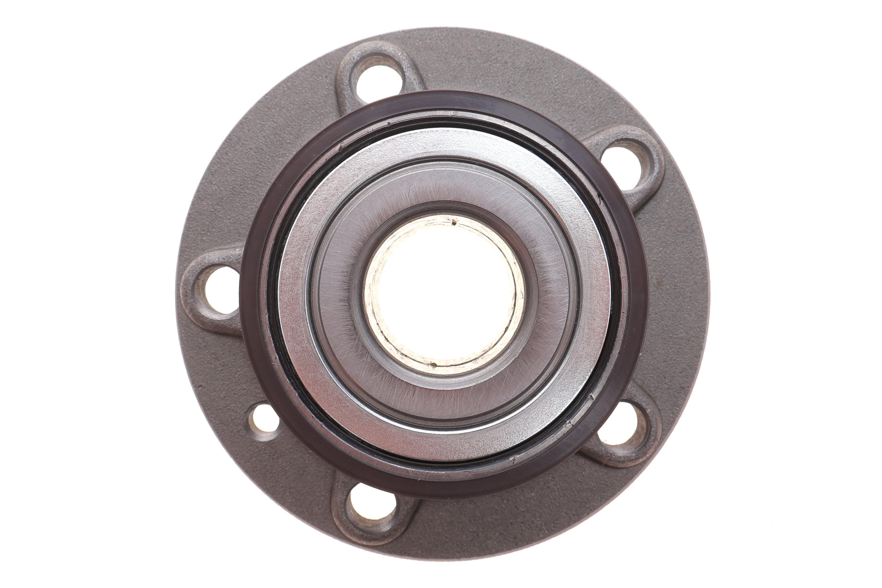 Підшипник маточини (задньої) Fiat Doblo 10- (+ABS)