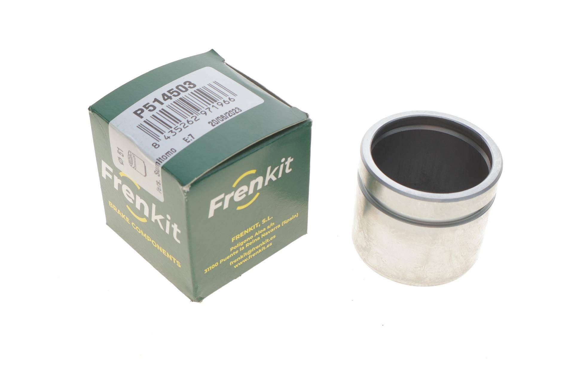 Поршень супорта (переднього) Kia Rio 1.3/1.5 16V 00-05 (51x45mm)