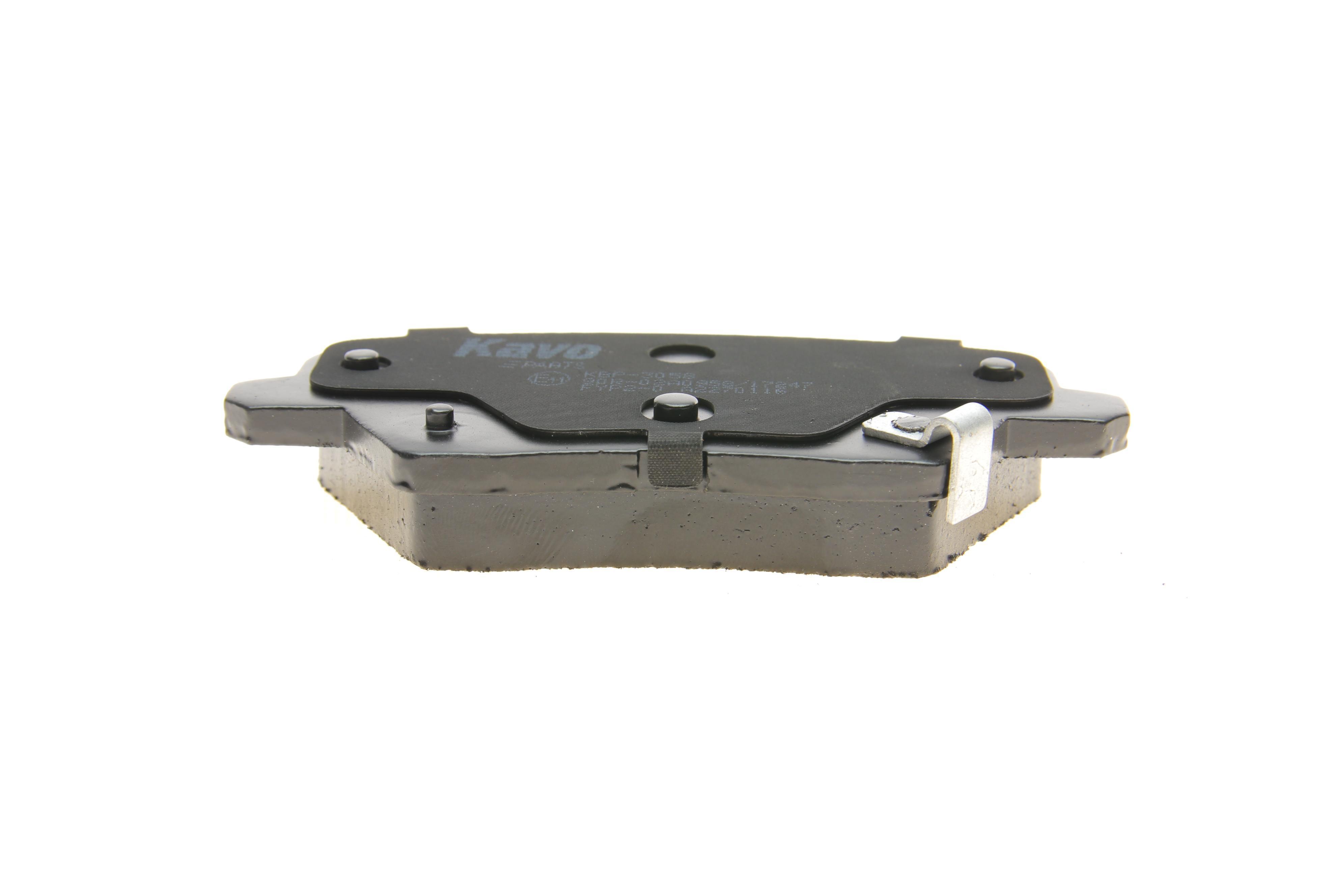 Колодки гальмівні (задні) Hyundai i30 16-/Kia Ceed 1.0-1.6 18-