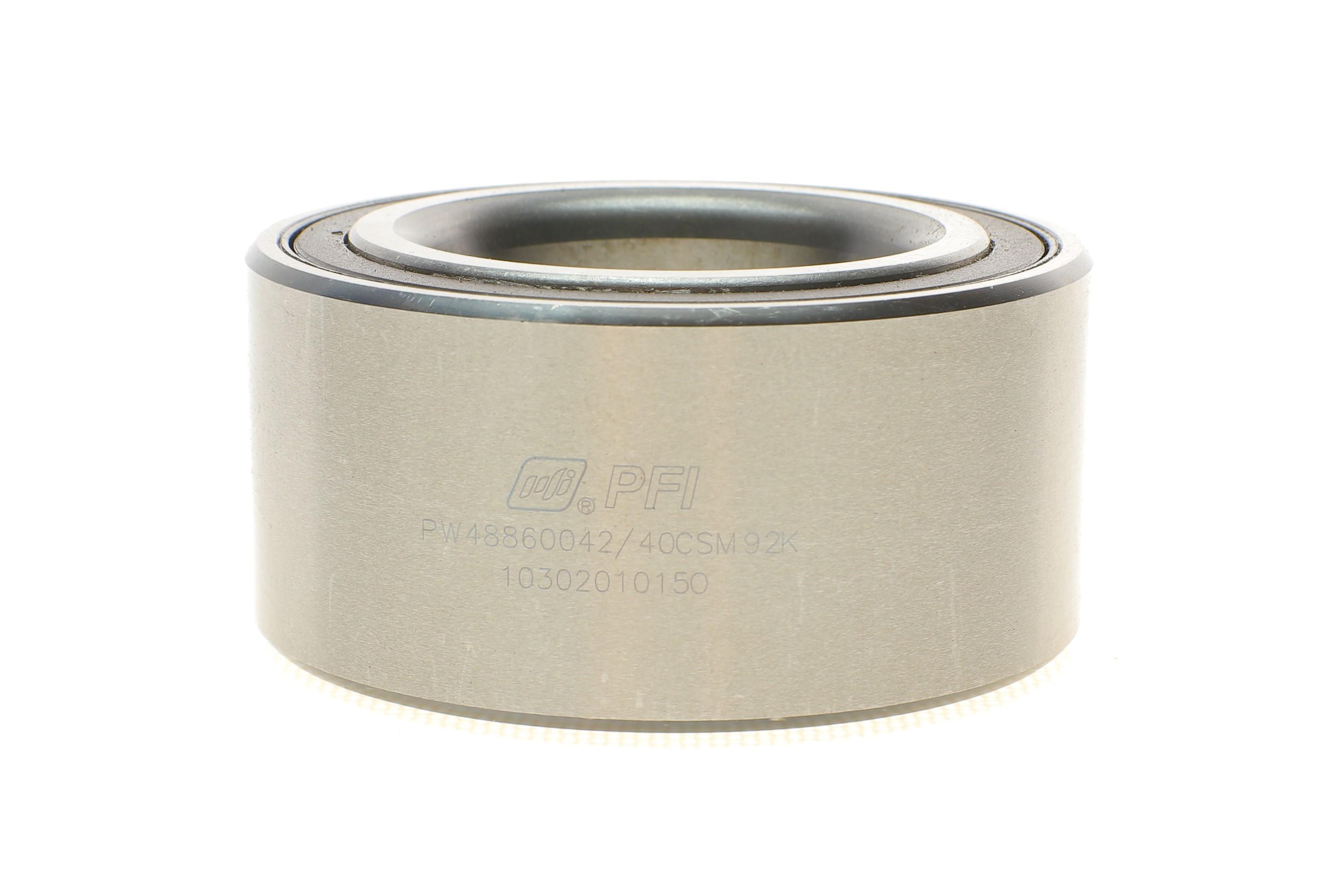 Підшипник маточини (задньої) Land Rover Range Rover Evoque 2.0/2.2D 11-