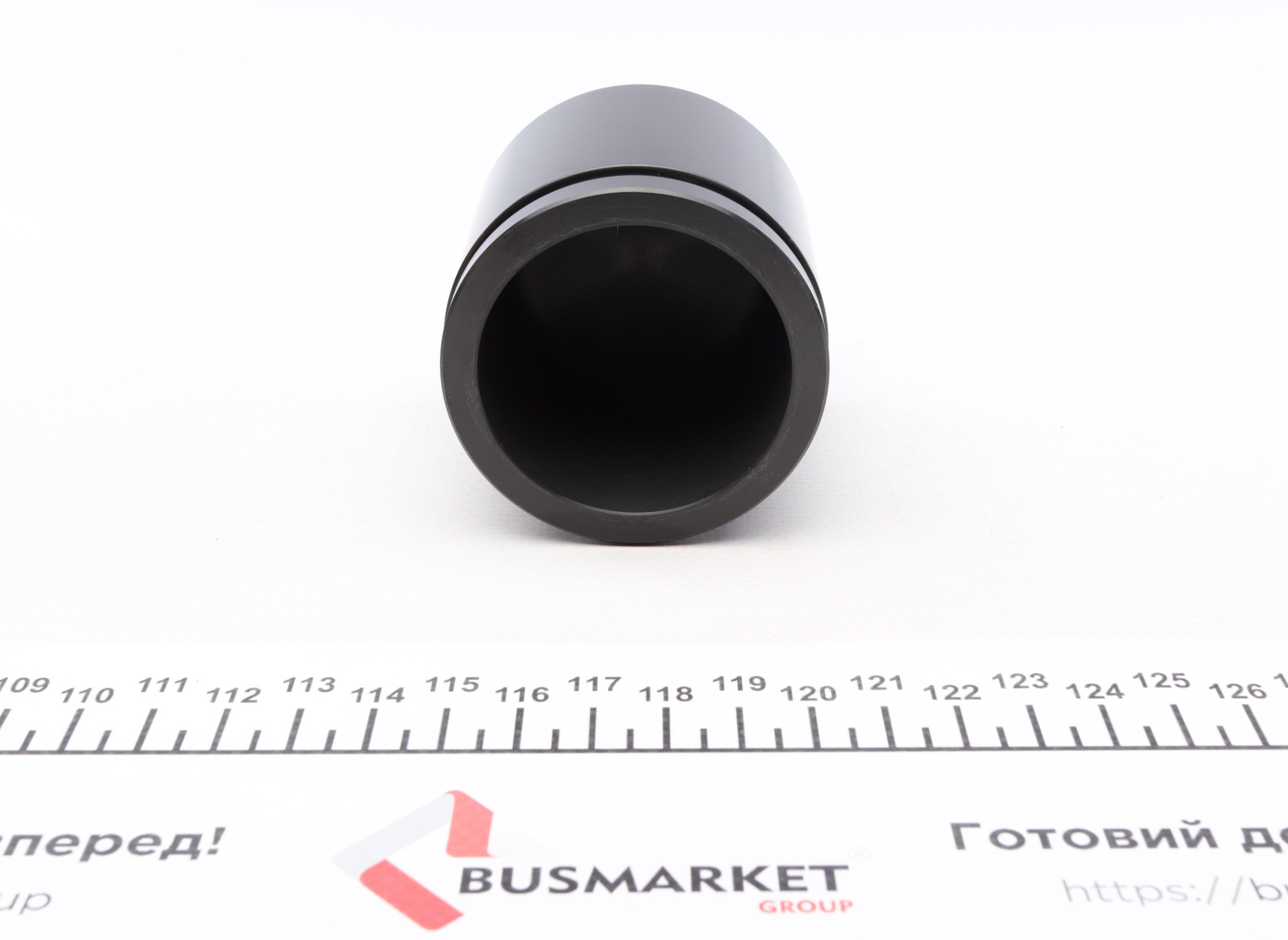 Поршень супорта (переднього) MB E-class (S211/W211) 02-09 (d=60mm) (Bosch)