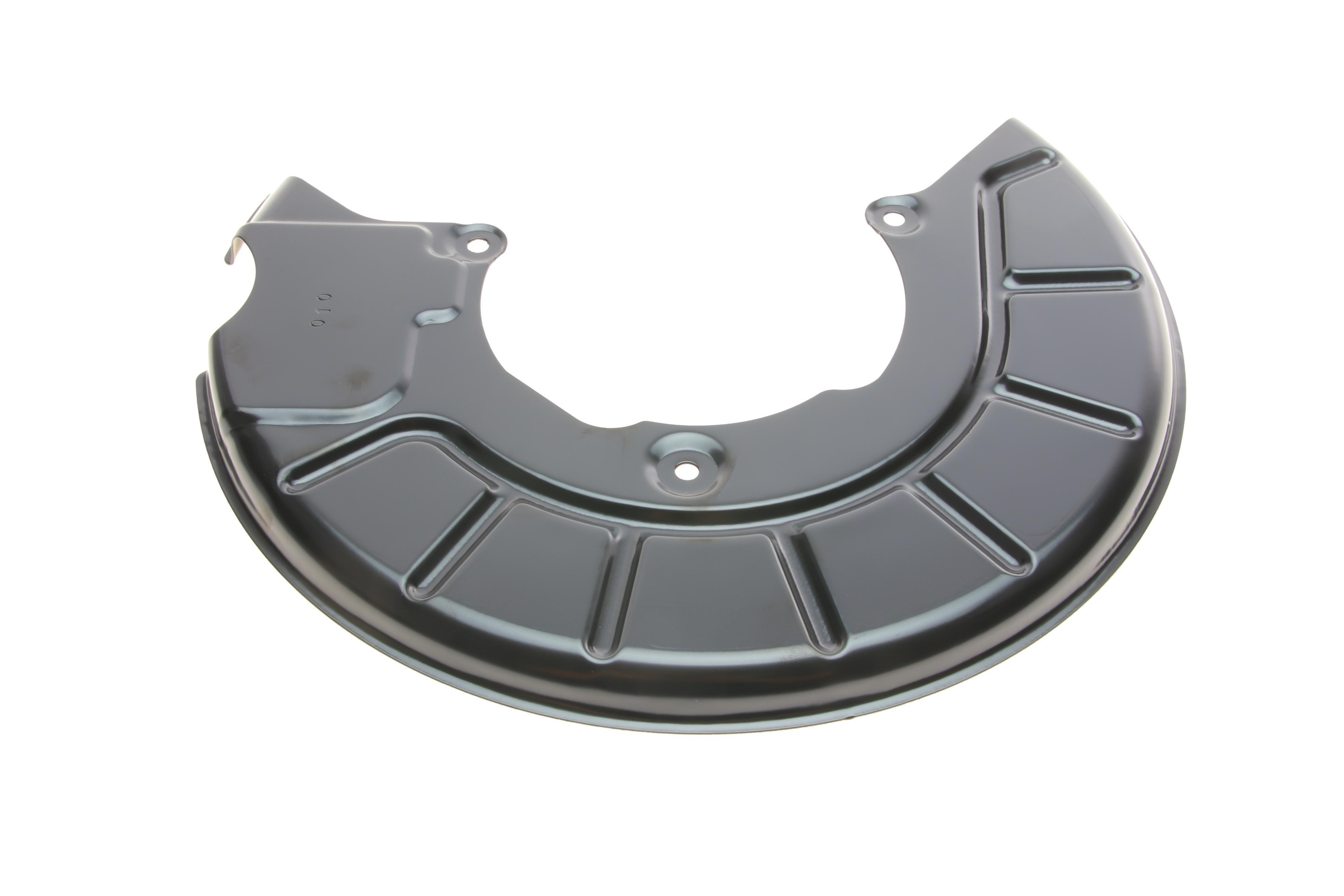 Захист диска гальмівного (переднього) (L) VW Caddy 03-