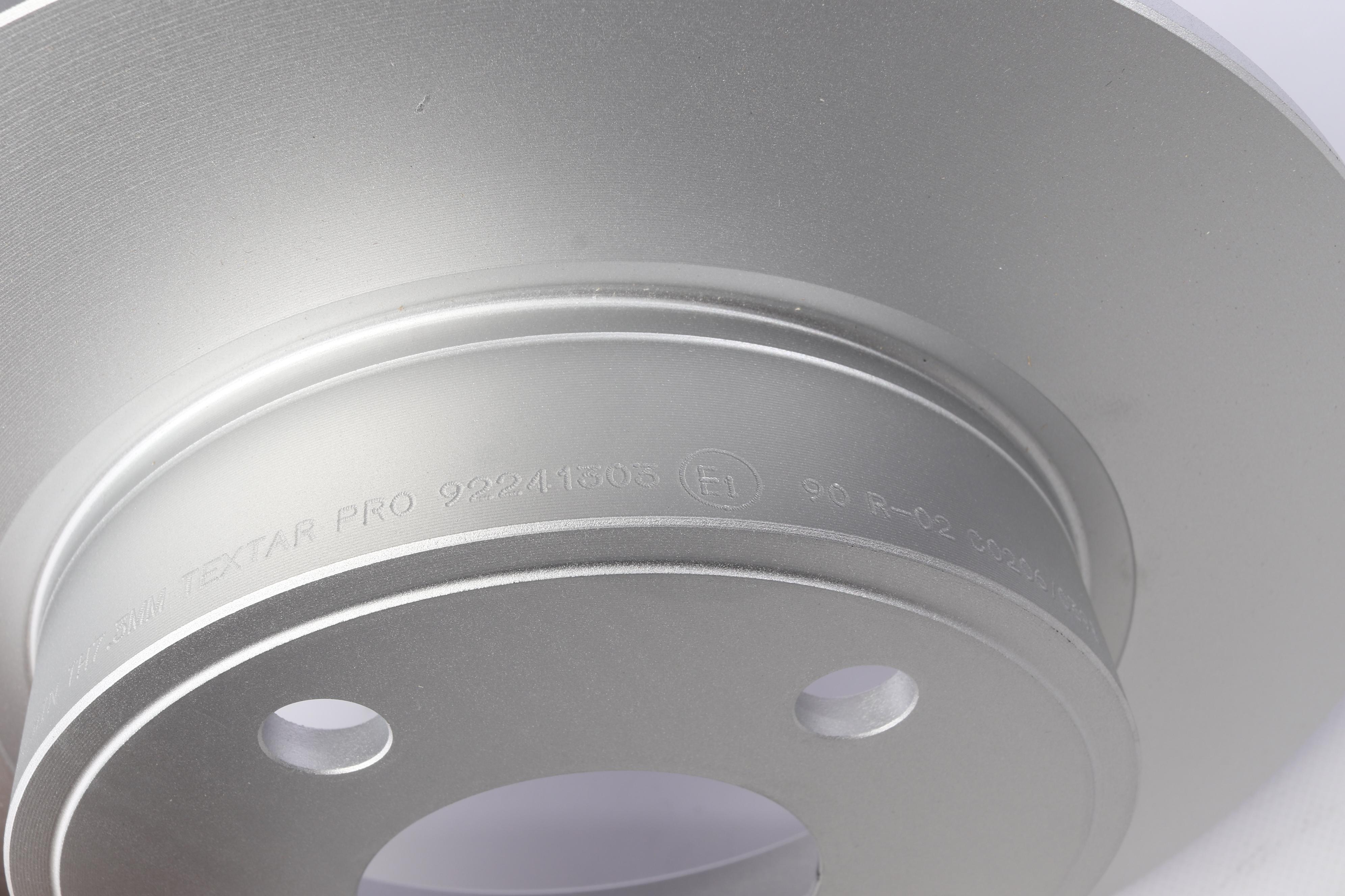 Диск гальмівний (задній) MB A-class (W176)/B-class (W246) 12- (276x9) PRO