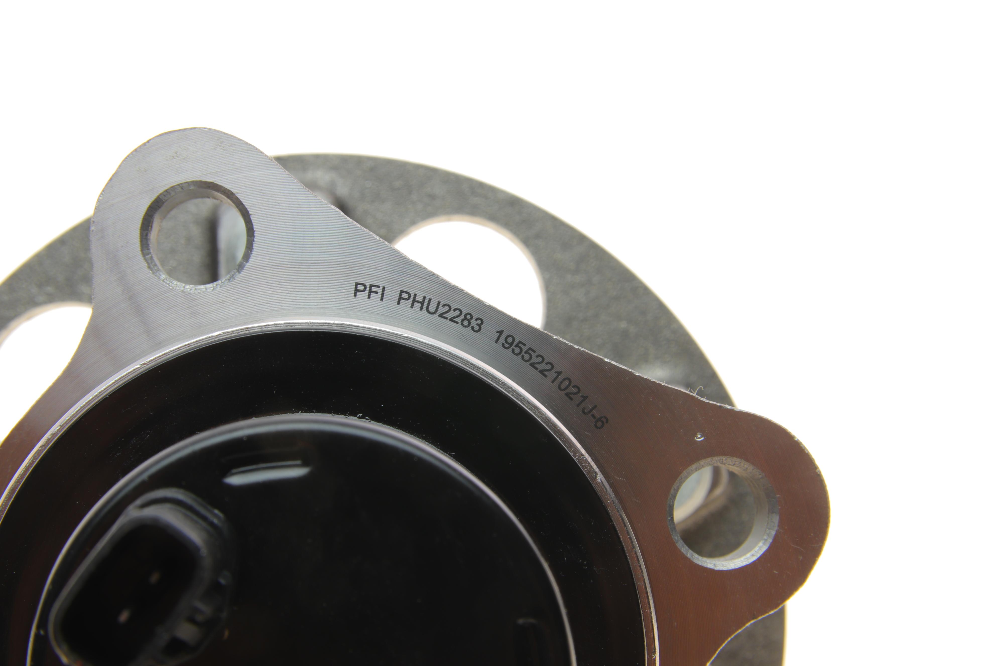 Підшипник маточини (задньої) Lexus RX 04-09 (+ABS) (R)