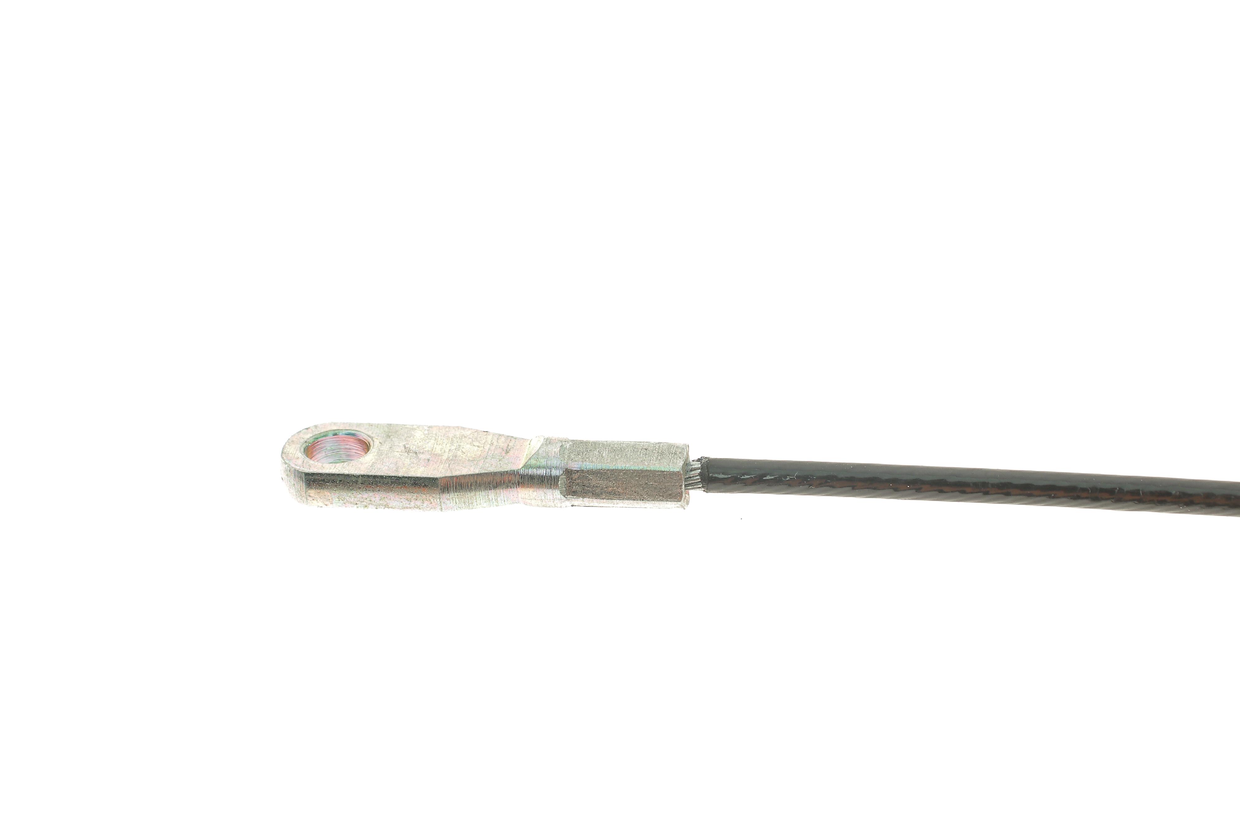 Трос ручника (центральний) MB Sprinter 408-416 96- (коротка база) (1415/285мм)