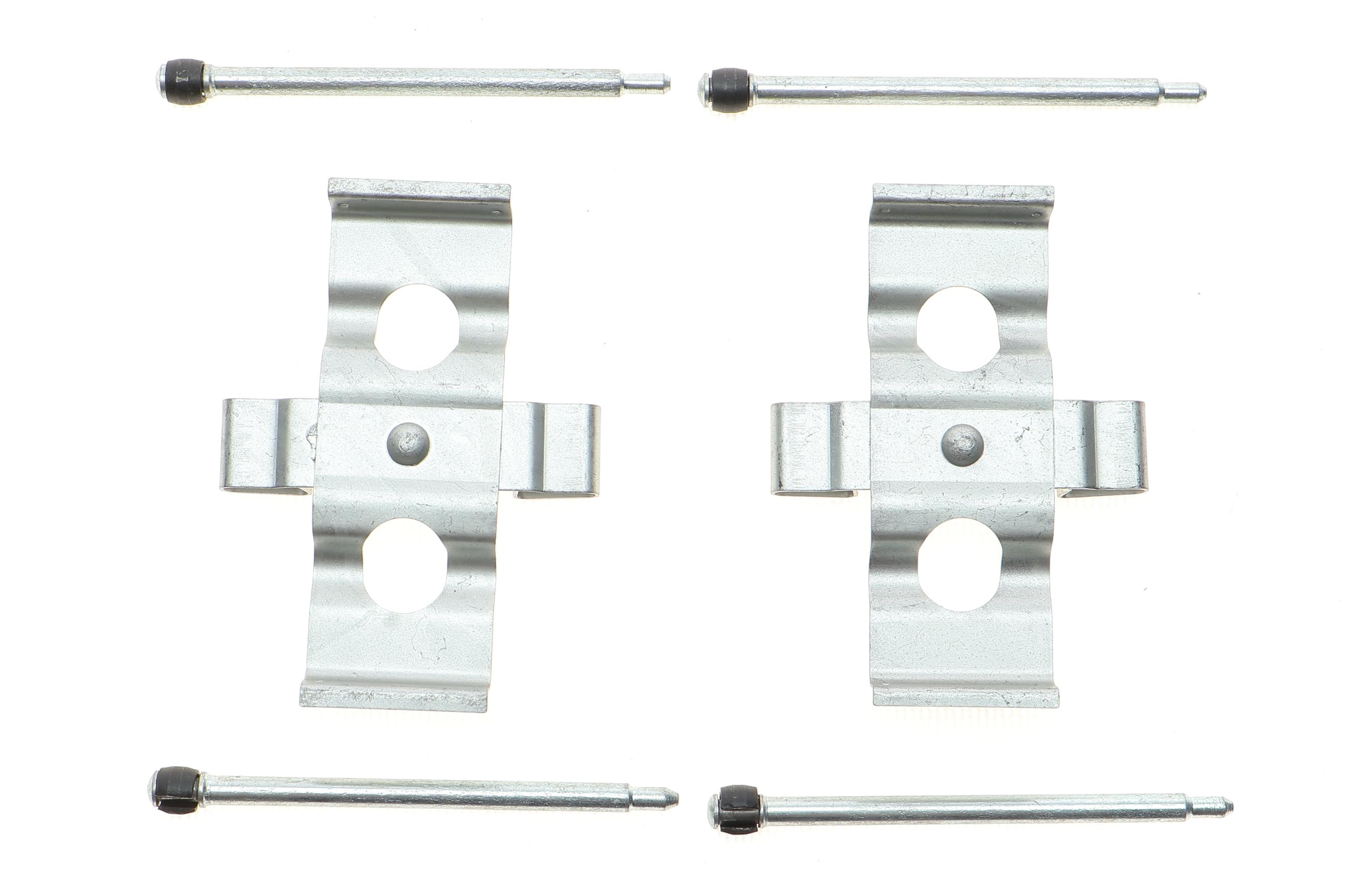 Планка супорта (переднього) прижимна (к-кт) MB E-class (W124) 93-96 (Ate)