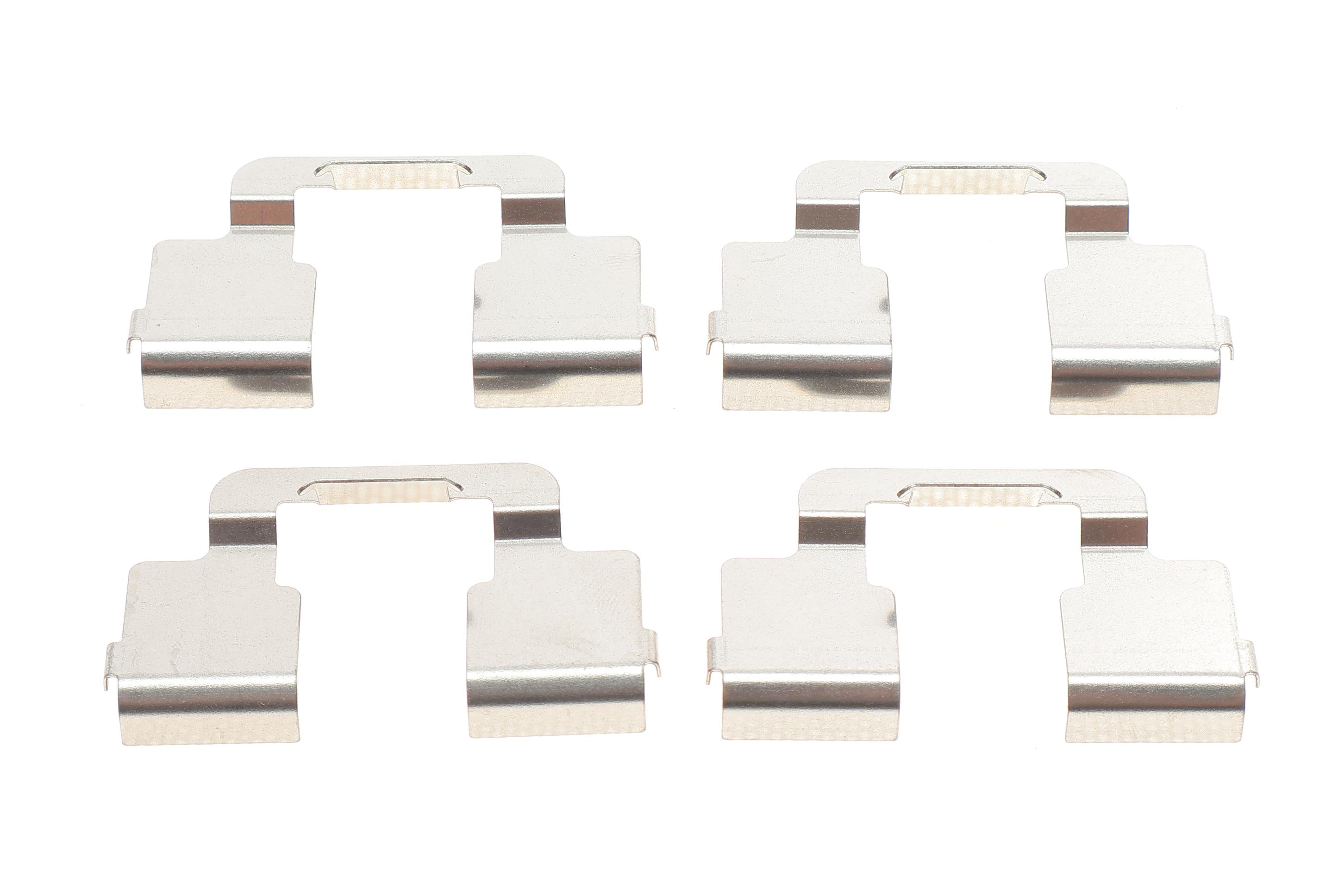 Планка супорта (заднього) прижимна (к-кт) Citroen Jumpy/Peugeot Expert 1.6-2.0HDi 07- (Lucas)