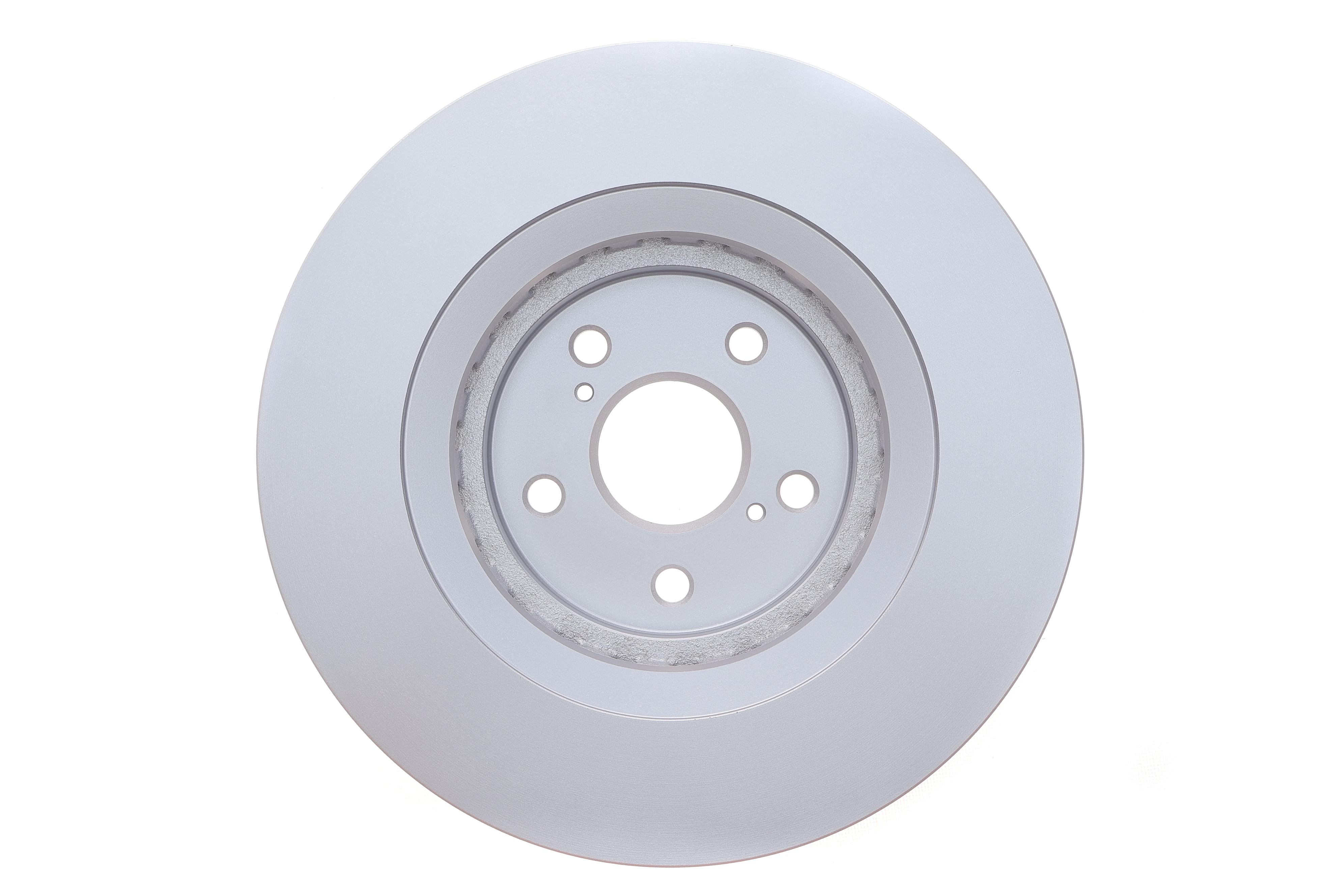 Диск гальмівний (передній) Lexus RX 2.0/3.5 15- (328x34) PRO+