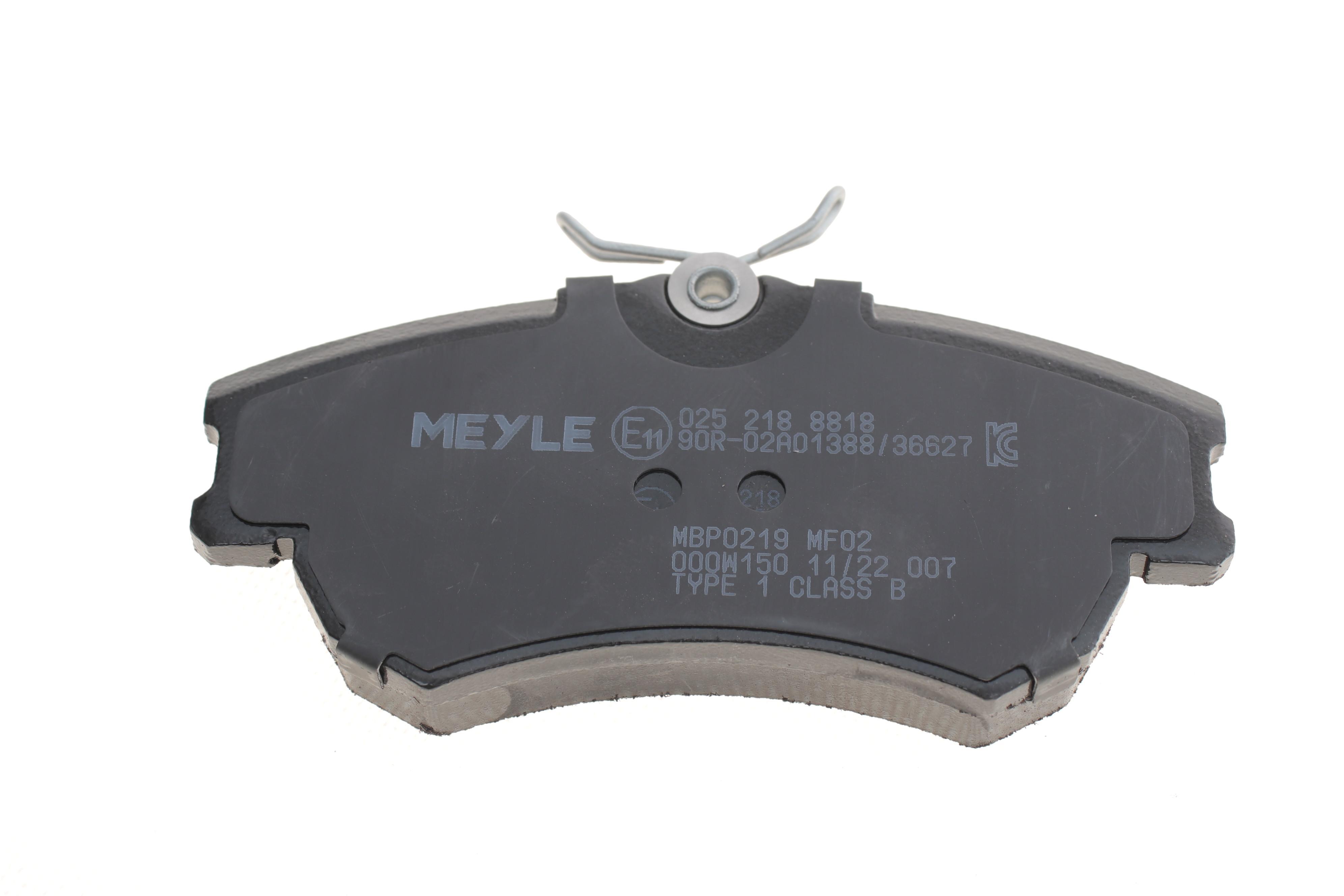 Колодки гальмівні (передні) Renault Espace (з датчиками) 96-