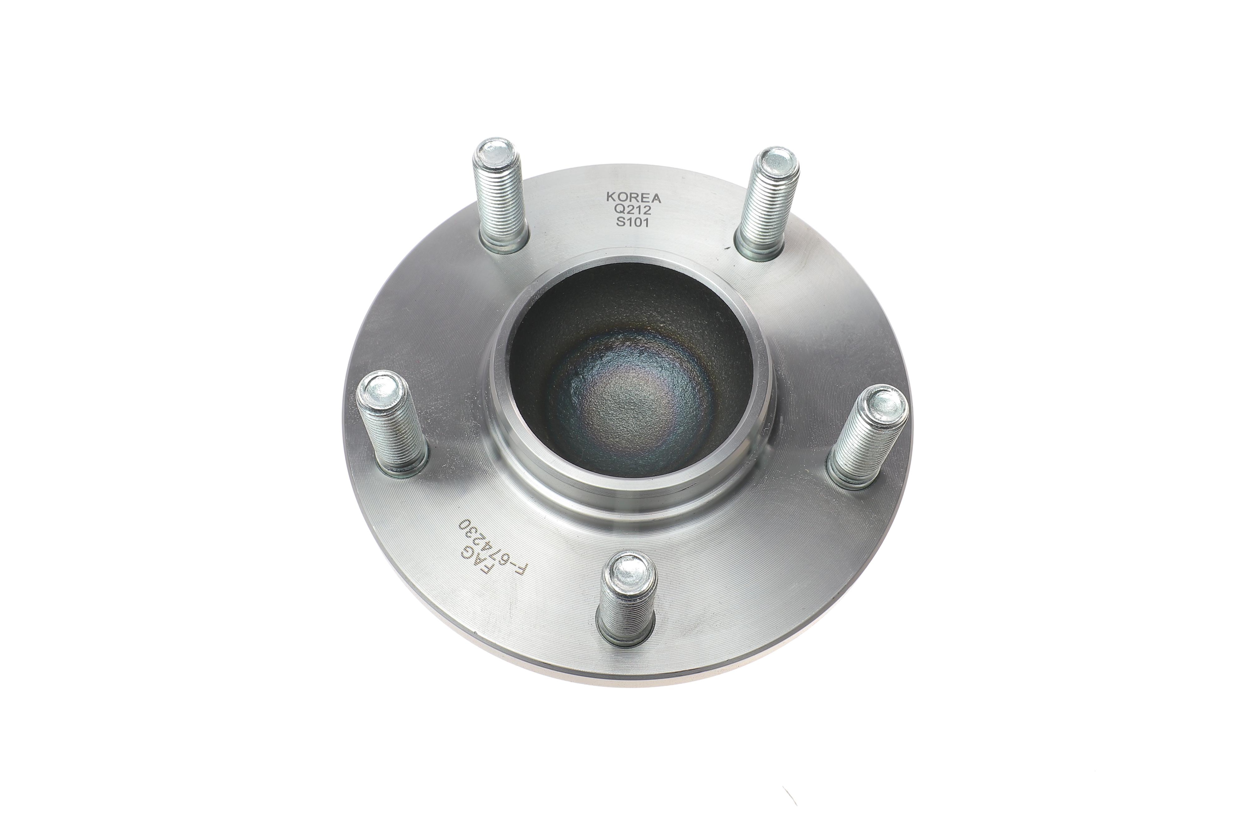 Підшипник маточини (задньої) Mazda 3/5 10- (+ABS)