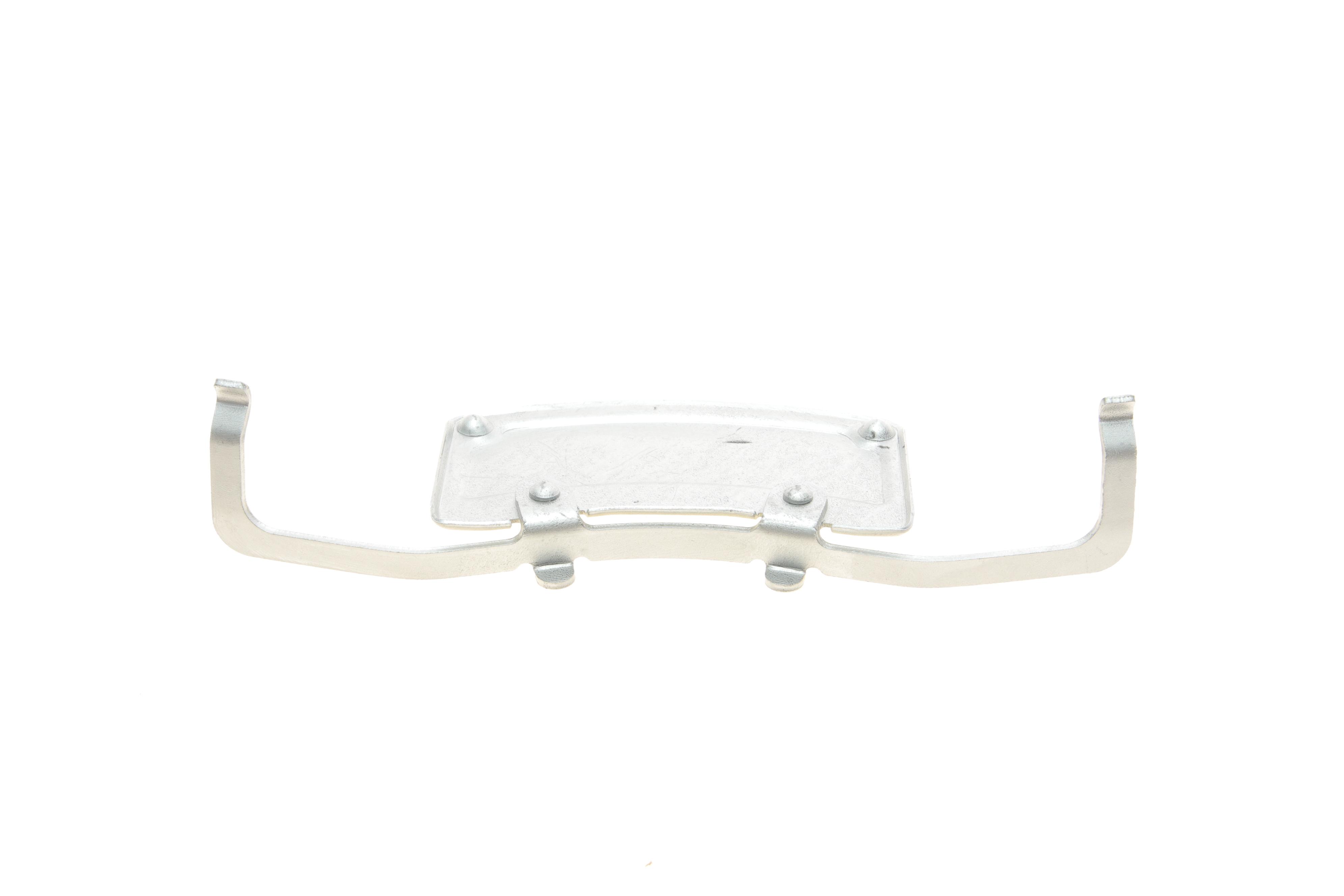 Планка супорта (переднього) прижимна (к-кт) Audi A8/VW Phaeton 02-16 (Ate)