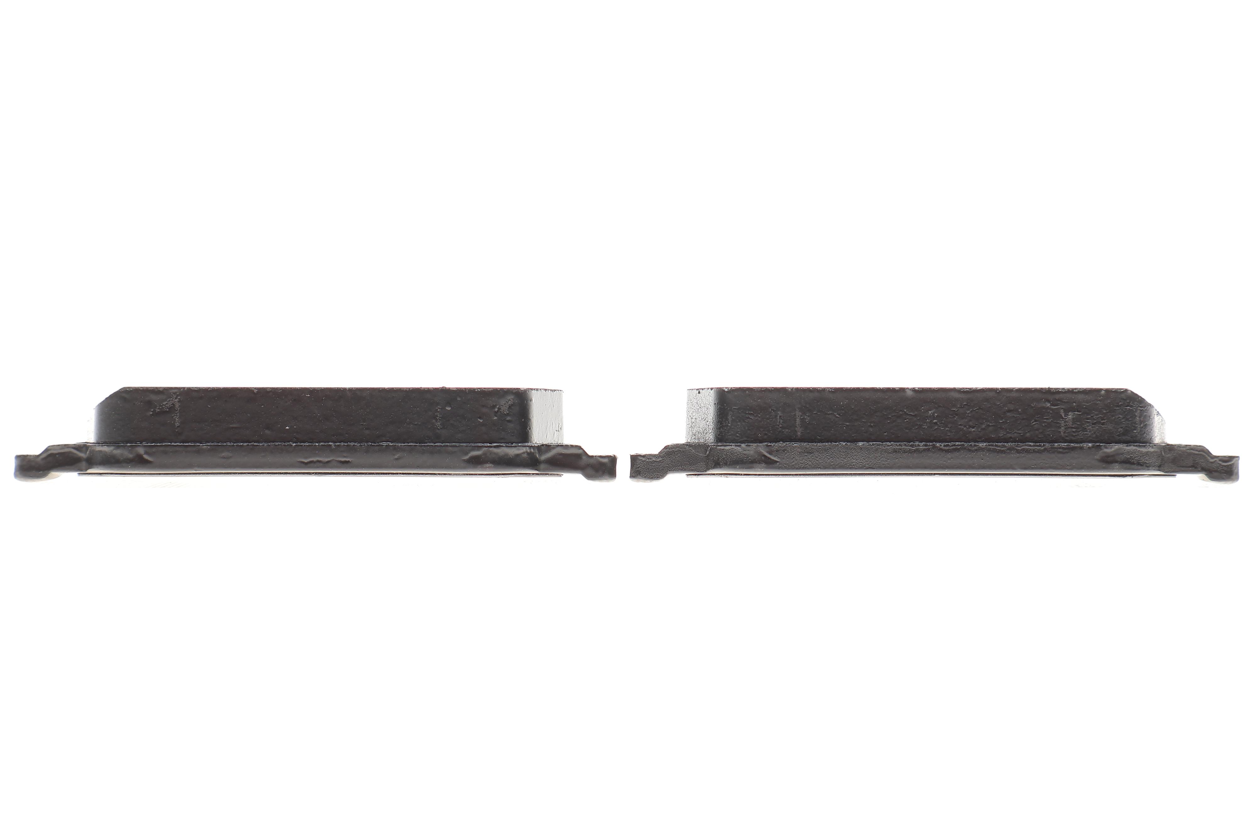 Колодки гальмівні (задні) Land Rover Discovery III/IV 04-18/Range Rover Sport 02-13