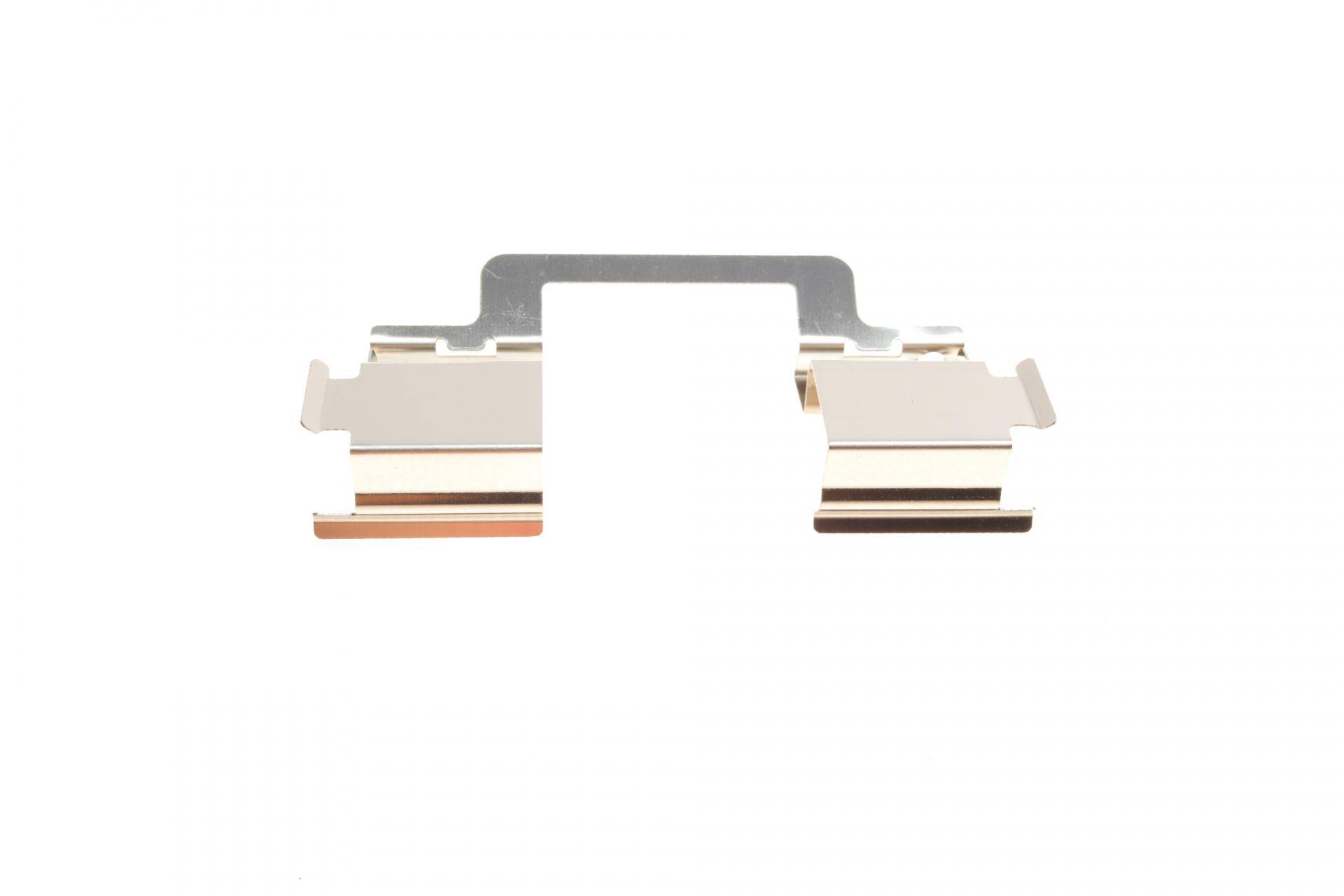 Планка супорта (переднього) прижимна (к-кт) VW Amarok 2.0/3.0 TDI 10-