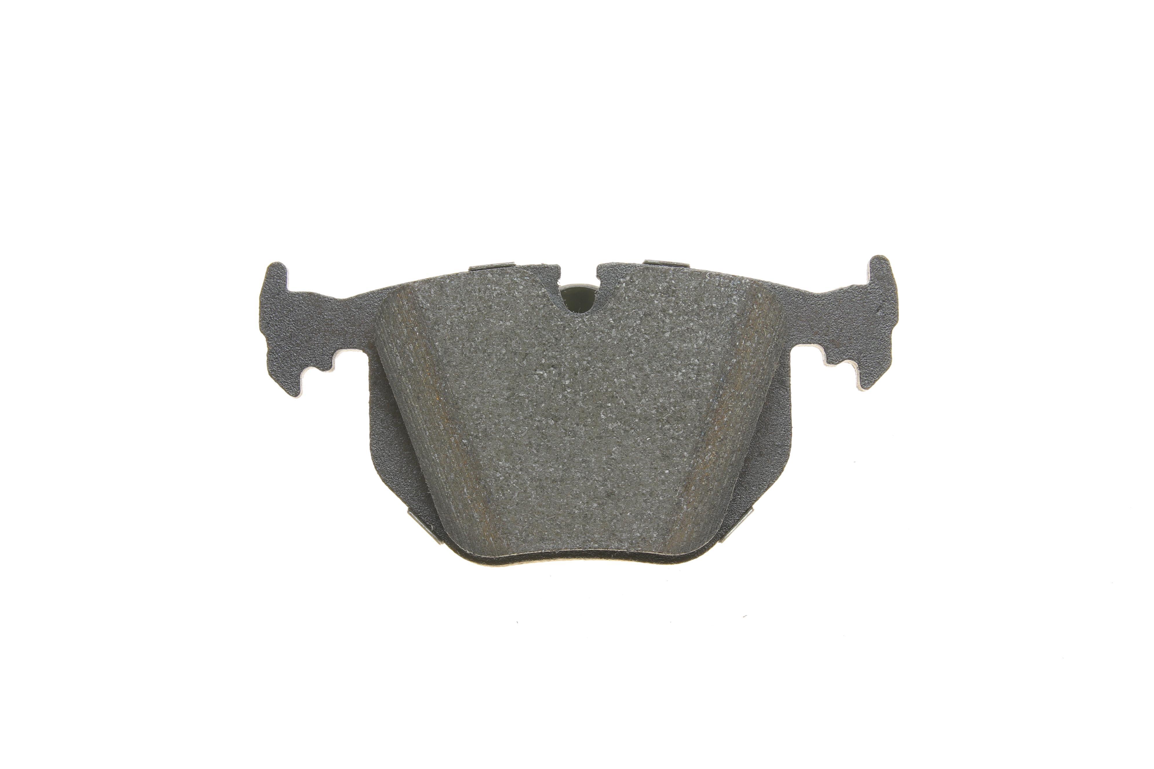 Колодки гальмівні (задні) BMW 3 (E46)/5 (E39)/7 (E38)/X3 (E83)/X5 (E53) 94-