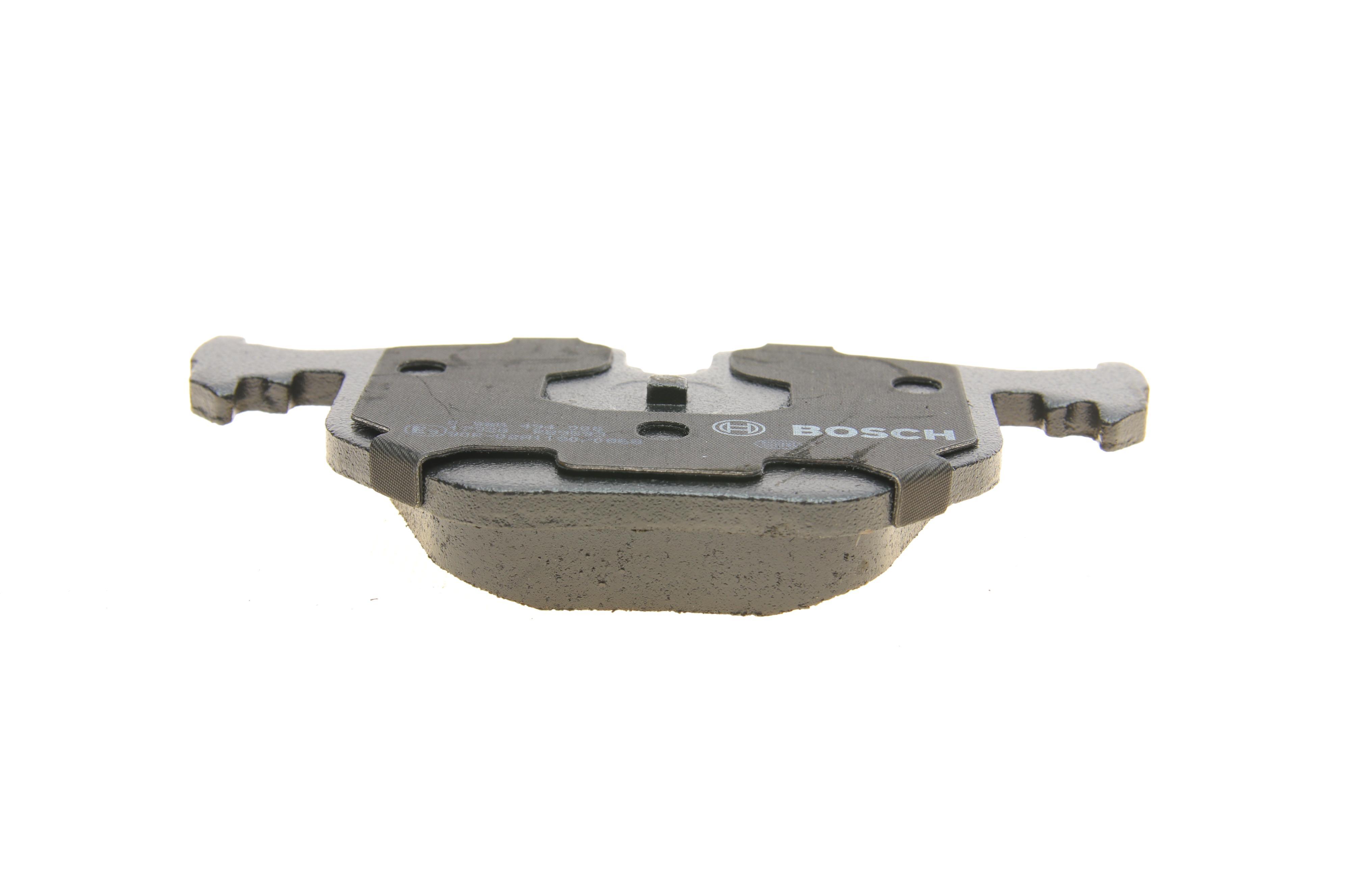 Колодки гальмівні (задні) BMW 3 (E46)/5 (E39)/7 (E38)/X3 (E83)/X5 (E53) 94-