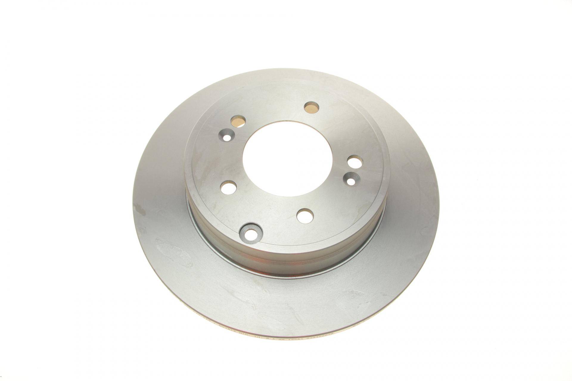 Диск гальмівний (задній) Hyundai Elantra/Sonata 11- (284x10)