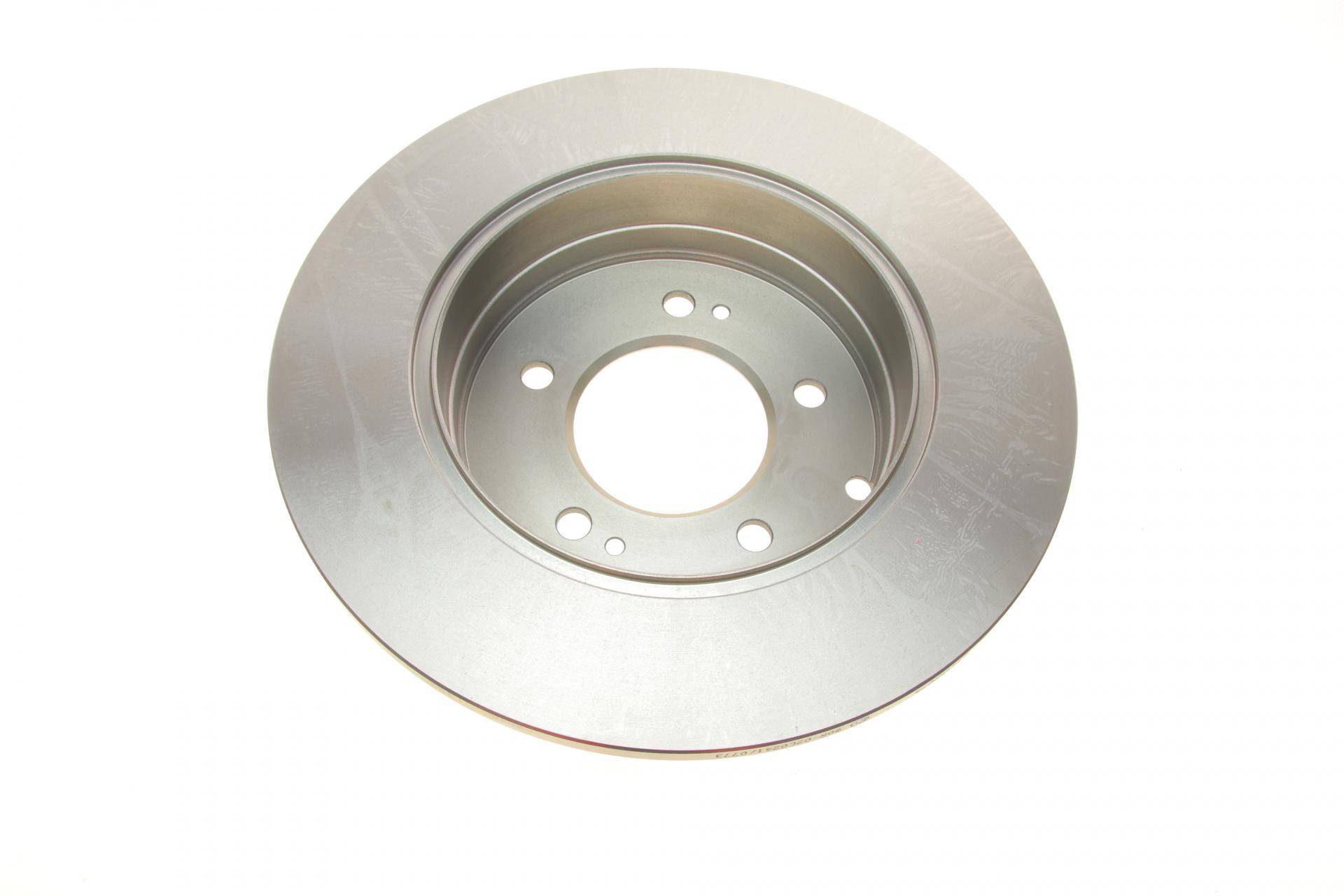 Диск гальмівний (задній) Hyundai Elantra/Sonata 11- (284x10)