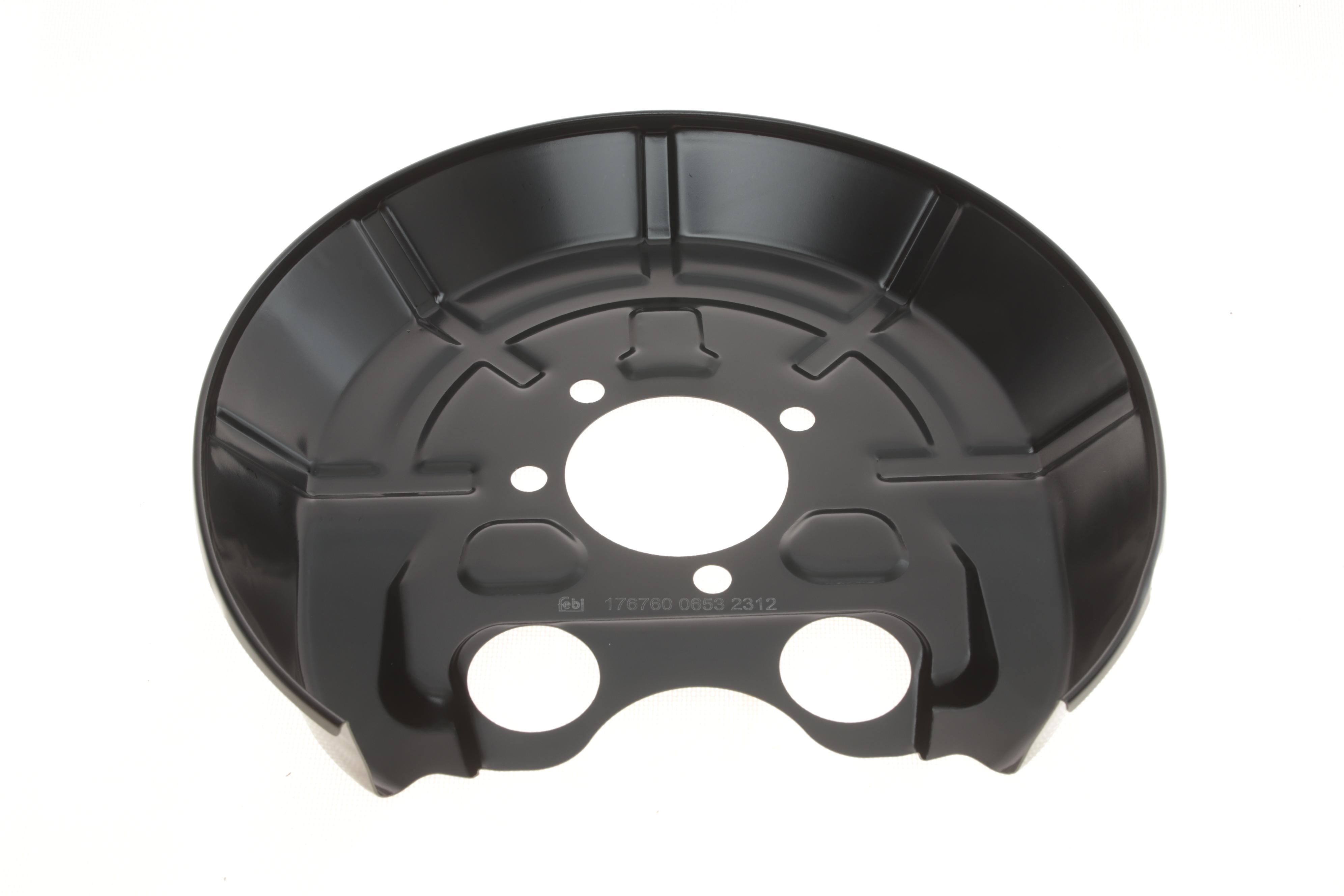 Захист диска гальмівного (заднього) (L) Opel Vectra 02-09