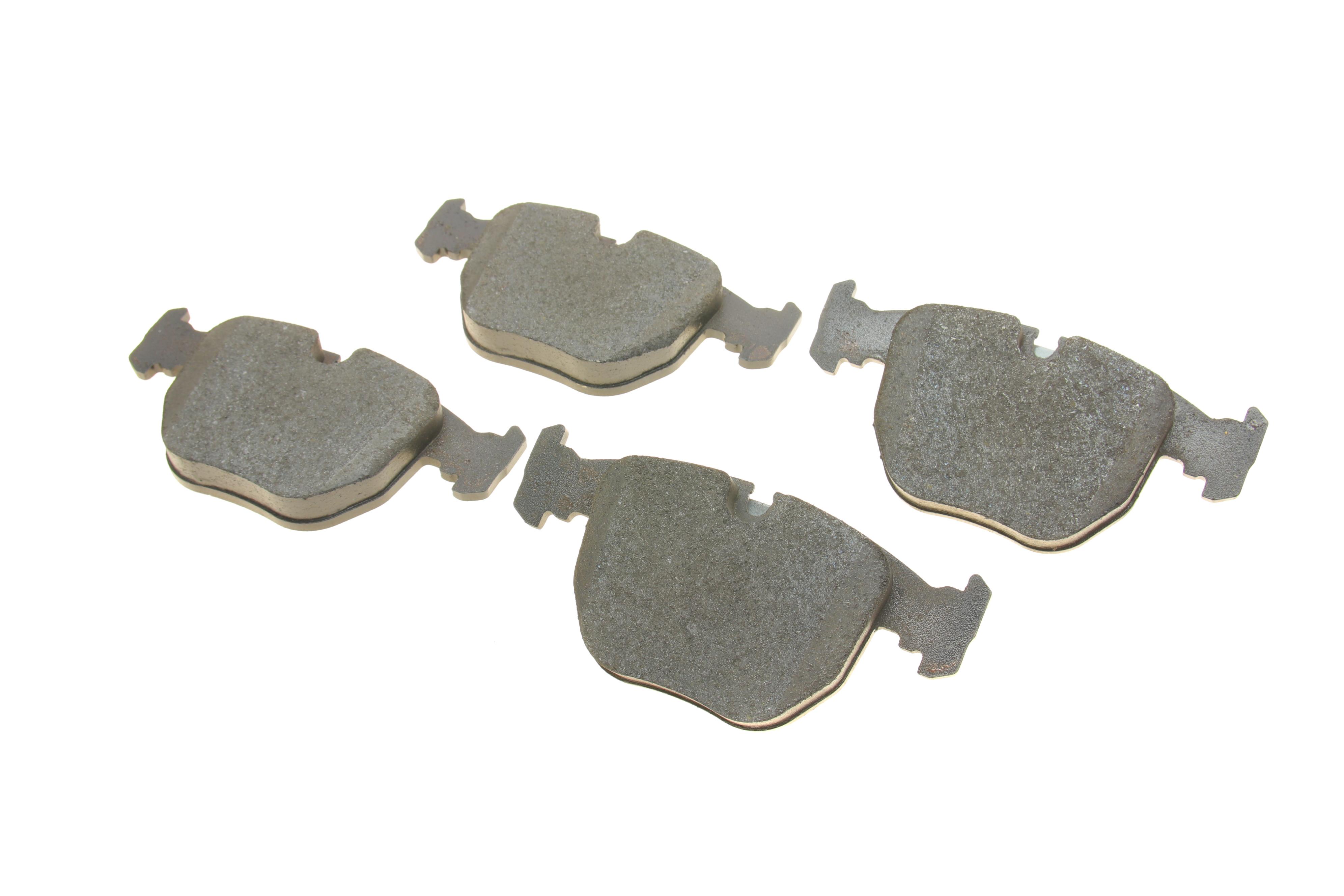 Колодки гальмівні (передні) BMW 5 (E39)/7 (E38)/X5 (E53) 94-07