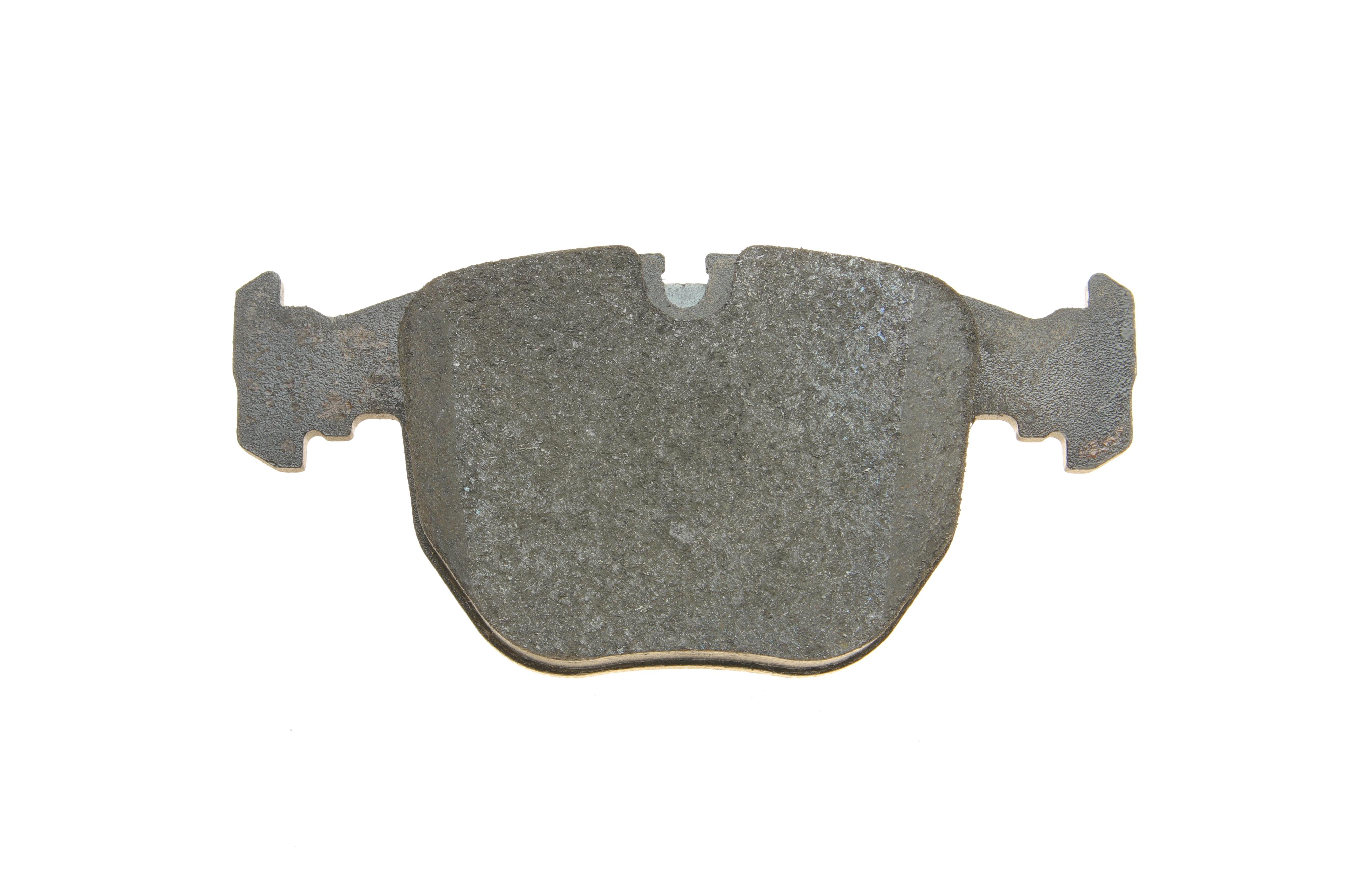 Колодки гальмівні (передні) BMW 5 (E39)/7 (E38)/X5 (E53) 94-07