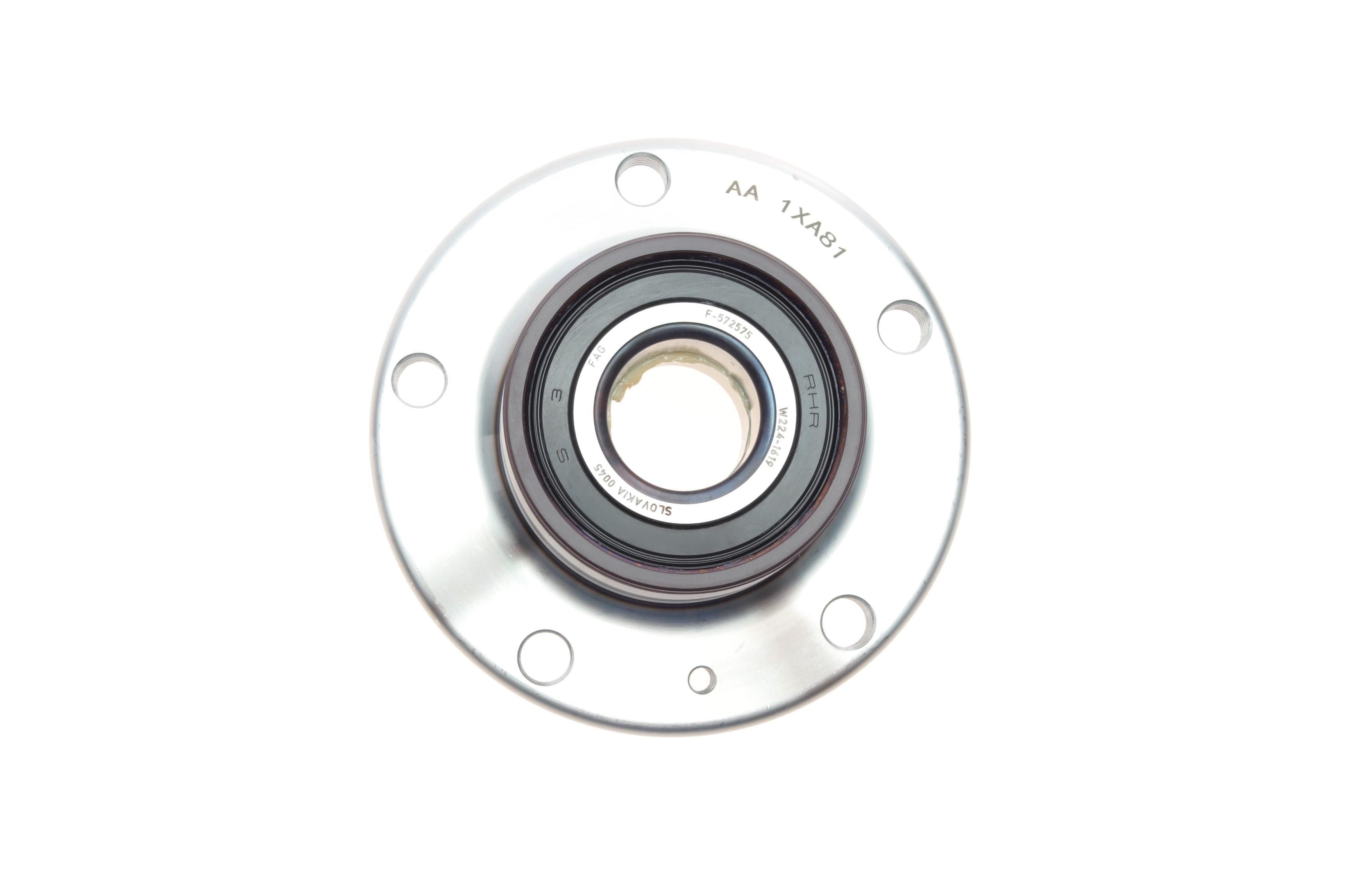 Підшипник маточини (задньої) Opel Corsa 1.0-1.7D 06-