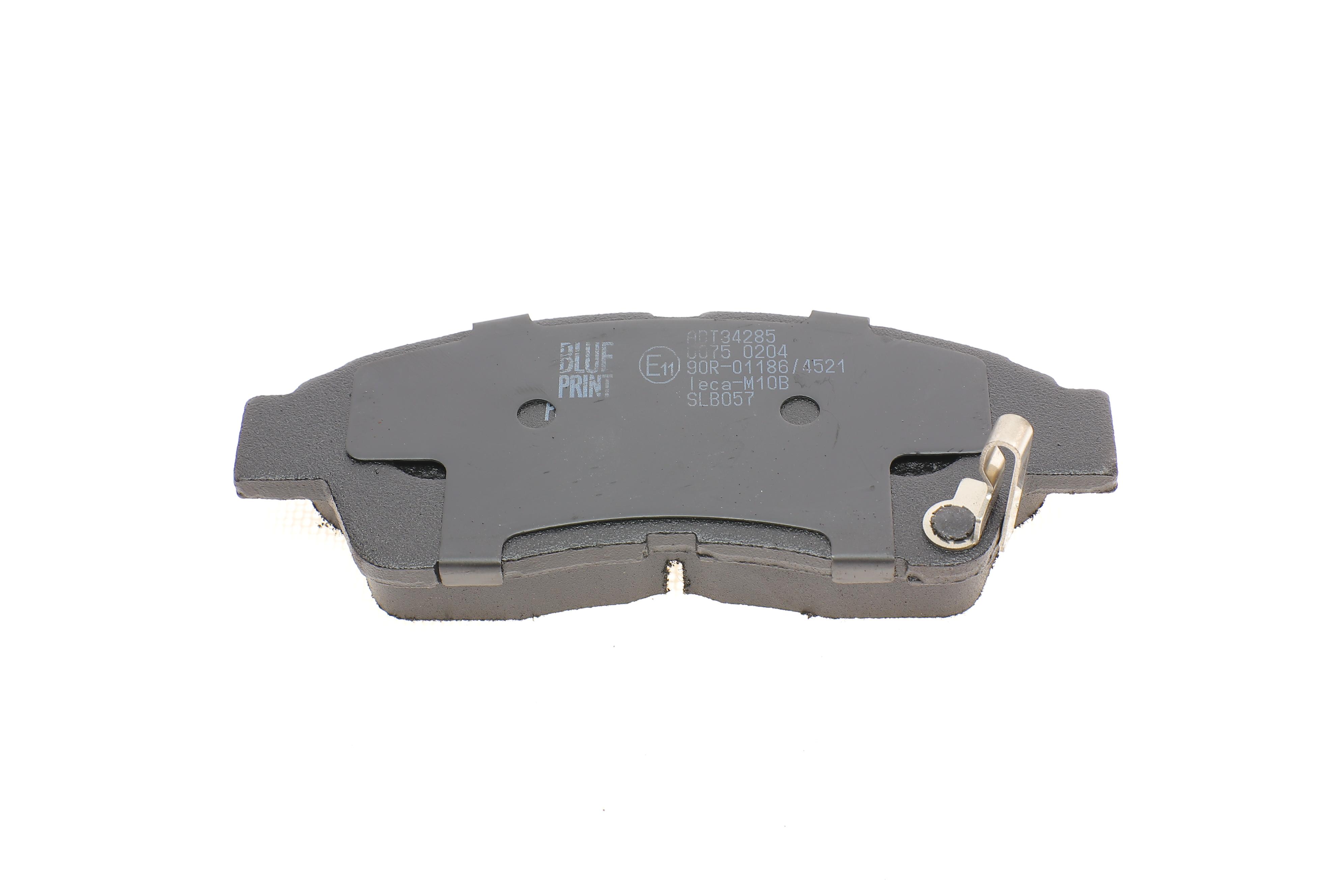 Колодки гальмівні (передні) Toyota Camry 90-02/Corolla 87-02/Rav4 94-00