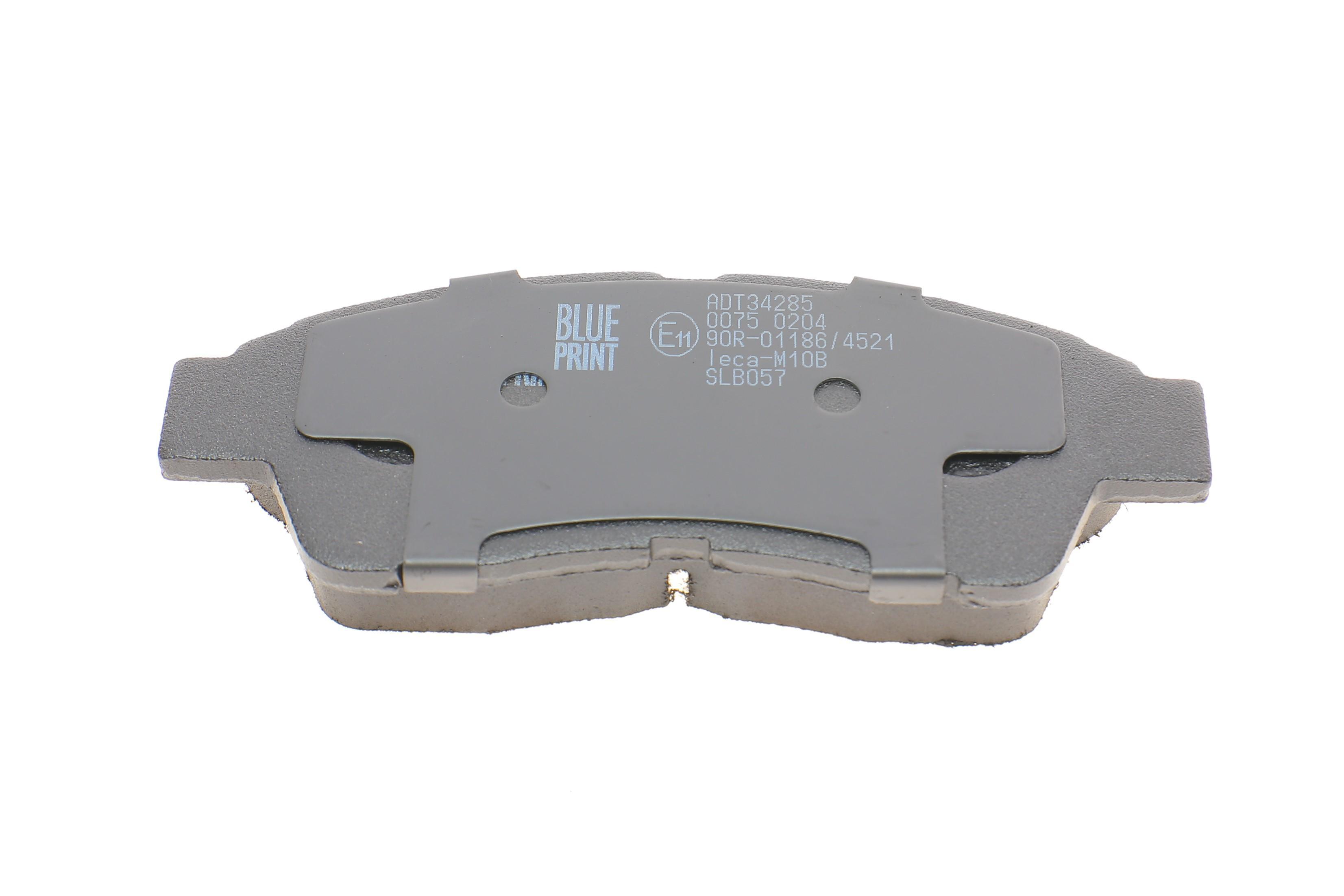 Колодки гальмівні (передні) Toyota Camry 90-02/Corolla 87-02/Rav4 94-00