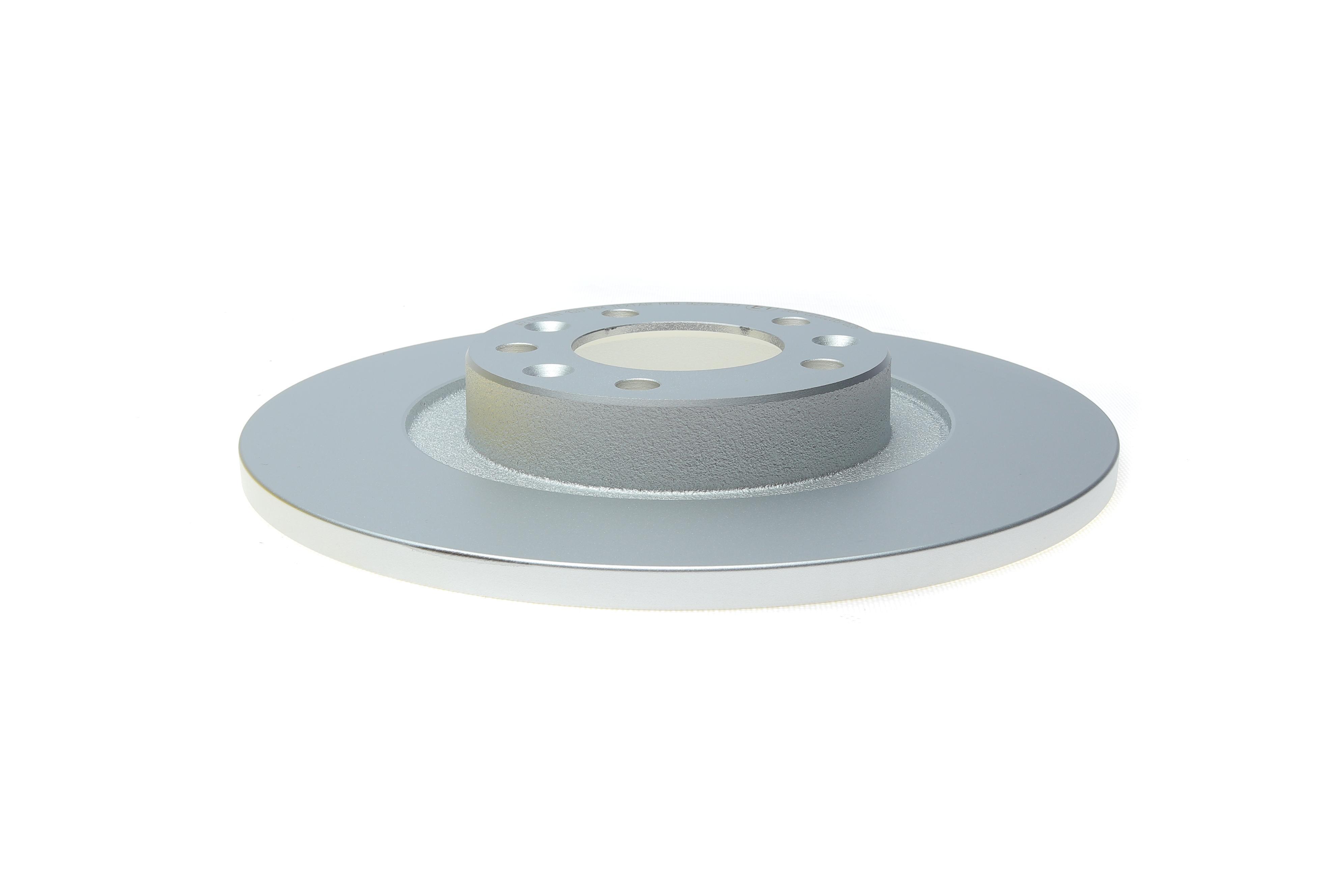 Диск гальмівний (задній) Citroen Jumpy/Peugeot Expert 16- (290x12) PRO