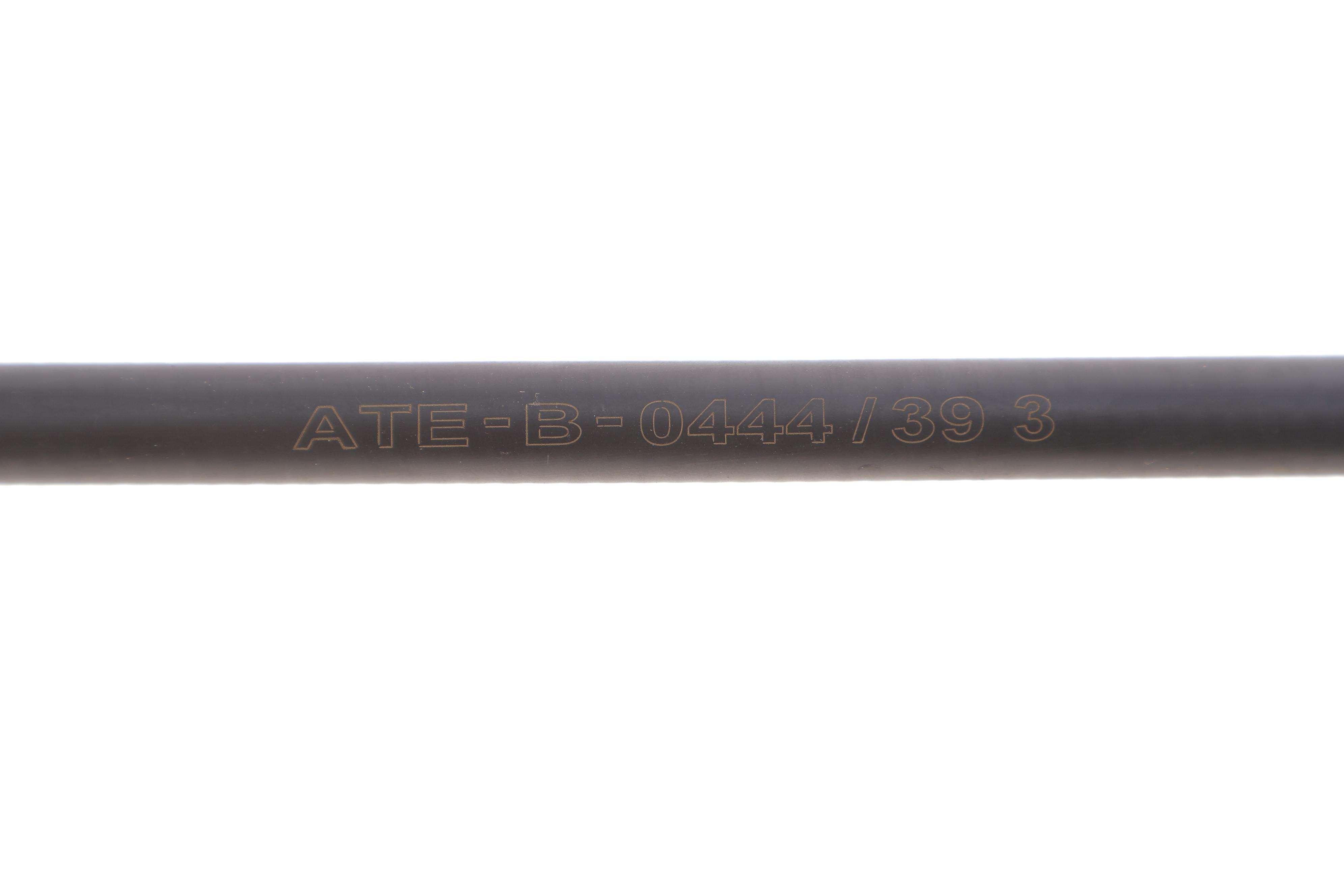 Трос ручника (центральний) MB Sprinter 408-416 96- (середня база) (1970/285mm)