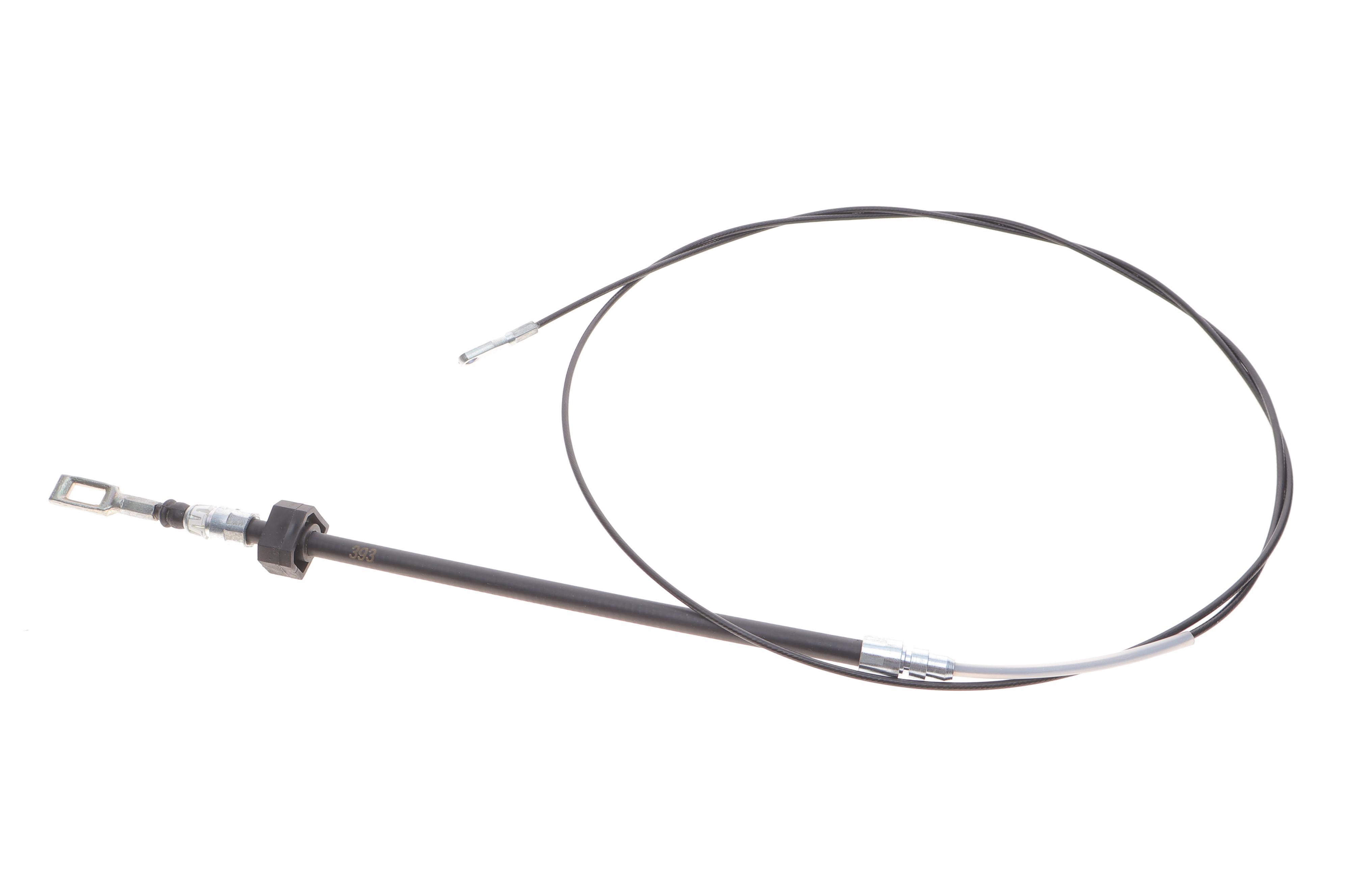 Трос ручника (центральний) MB Sprinter 408-416 96- (середня база) (1970/285mm)