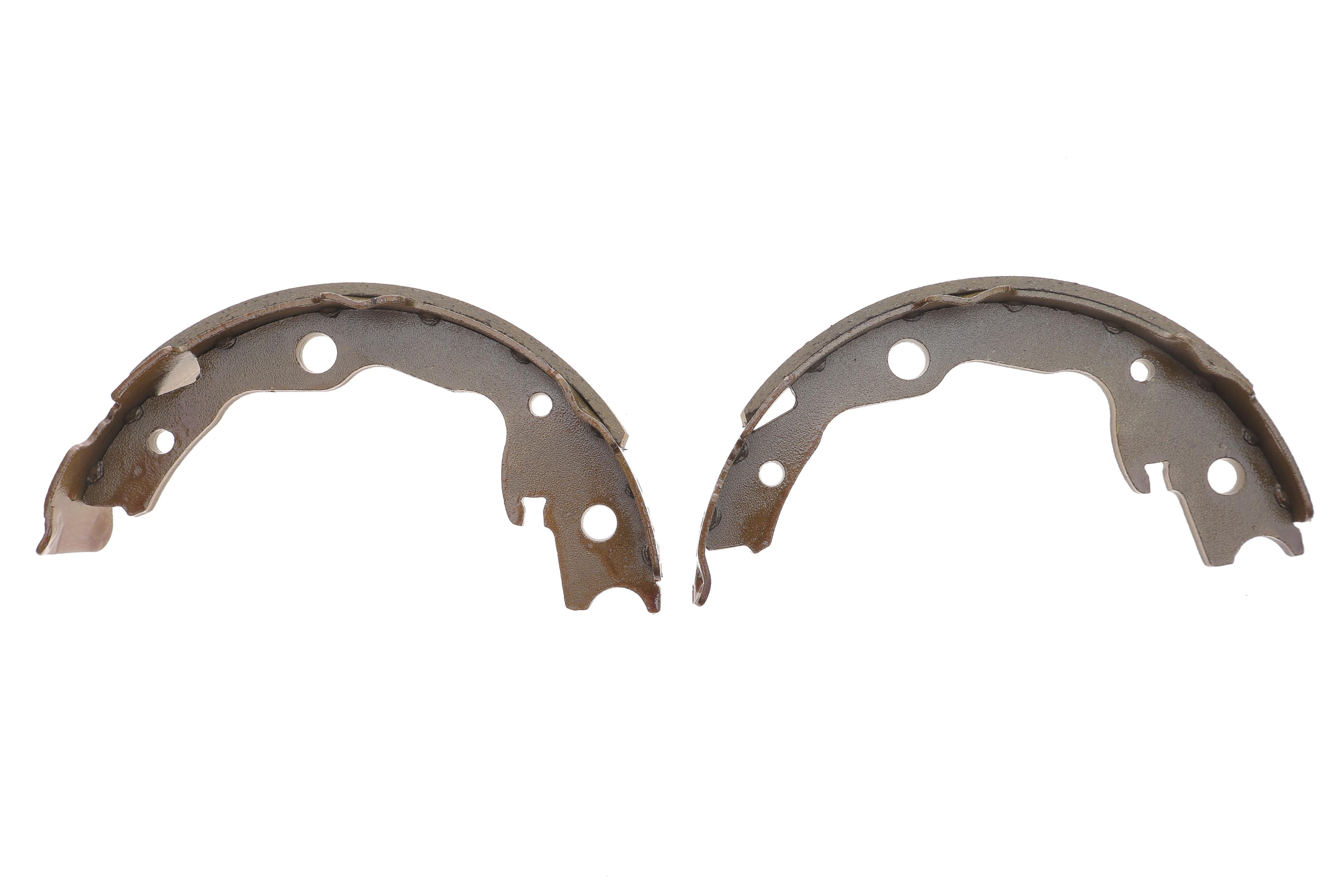 Колодки ручника Nissan X-Trail/Juke/Toyota RAV4/Mitsubishi Outlander II 07-12 (171.6x32)