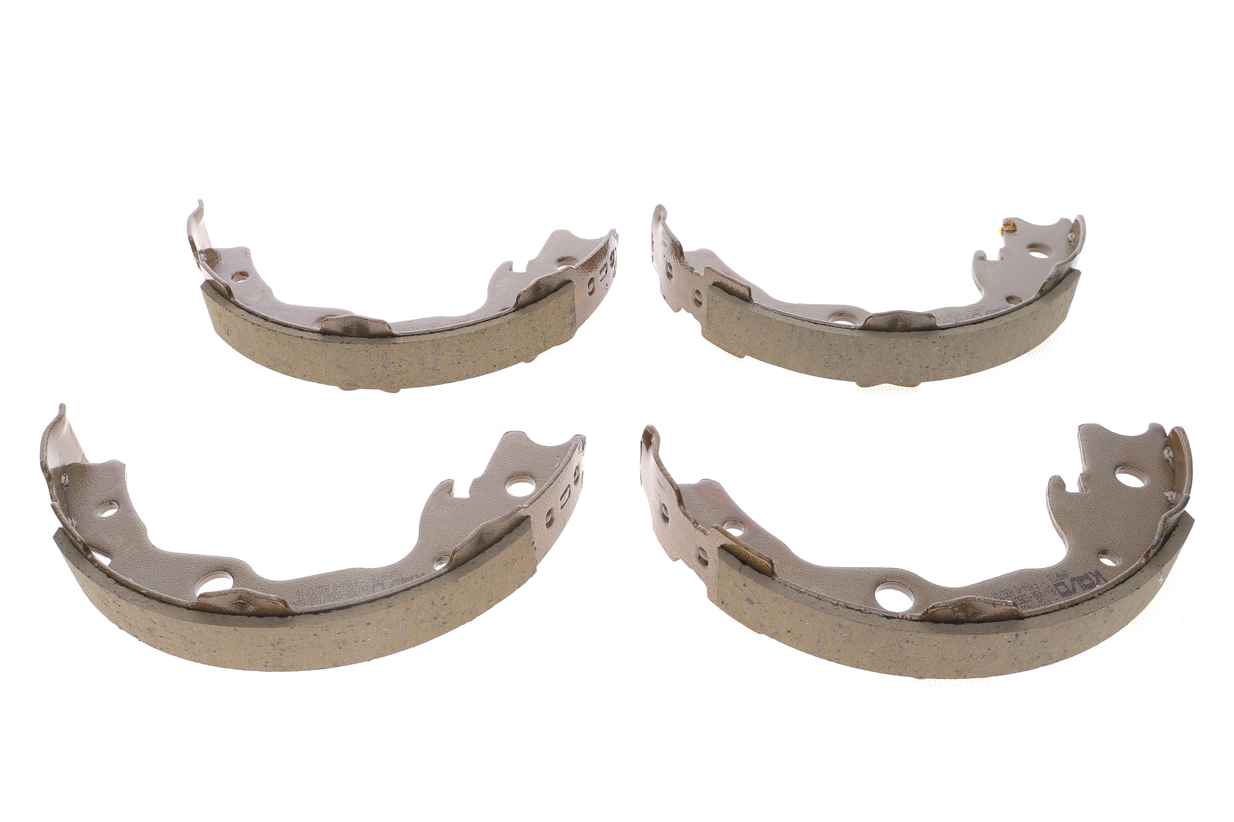 Колодки ручника Nissan X-Trail/Juke/Toyota RAV4/Mitsubishi Outlander II 07-12 (171.6x32)