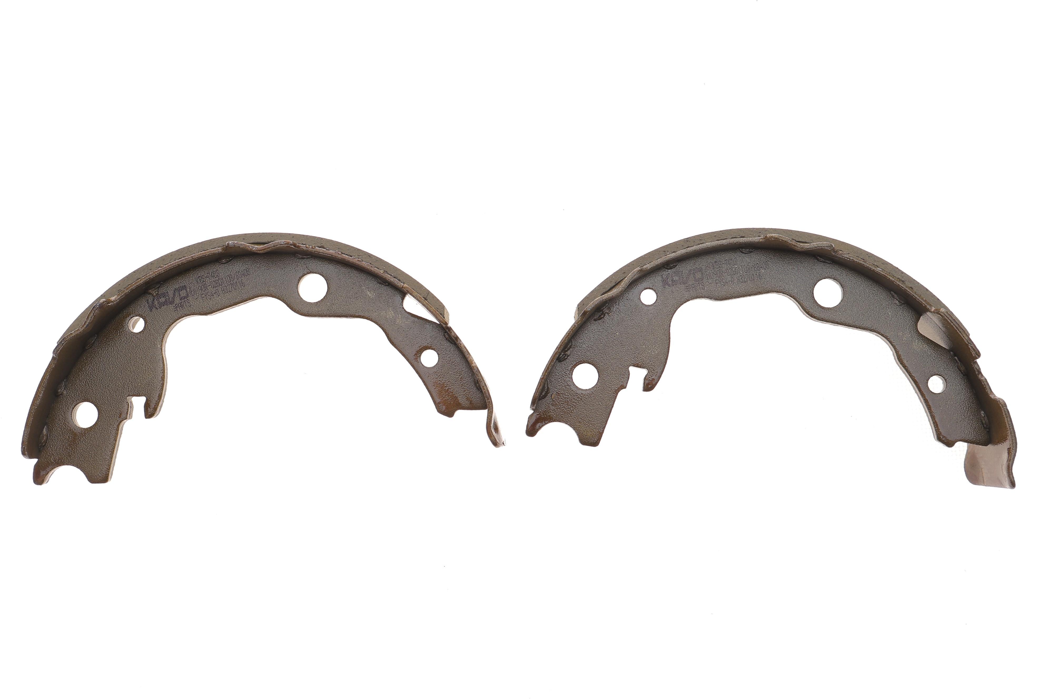 Колодки ручника Nissan X-Trail/Juke/Toyota RAV4/Mitsubishi Outlander II 07-12 (171.6x32)